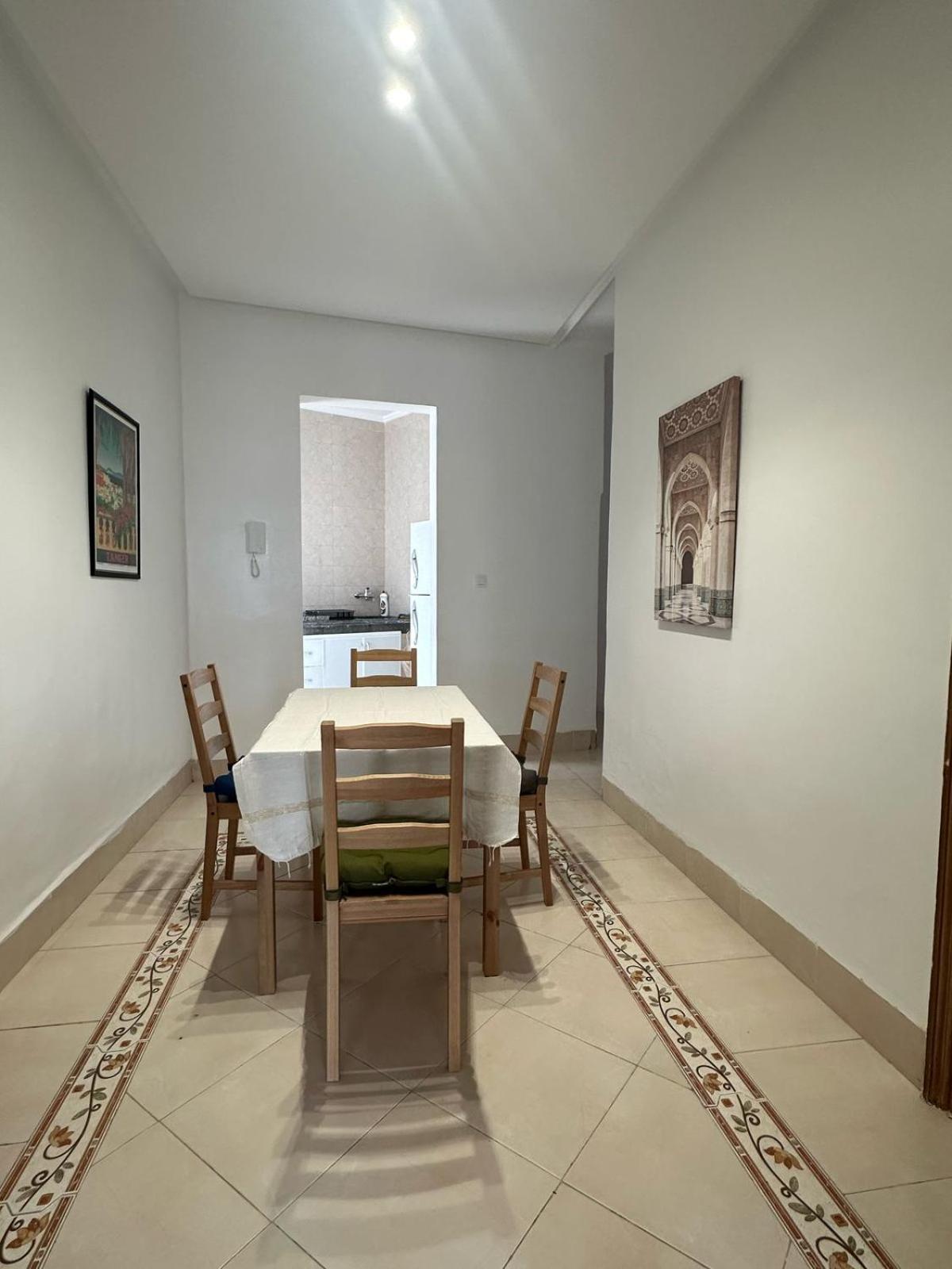Central Tangier Apartment, Historic Medina, Margarita