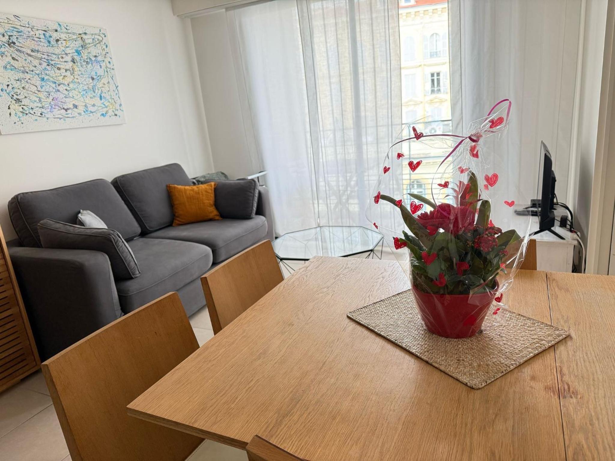Appartement Nice Carré d Or