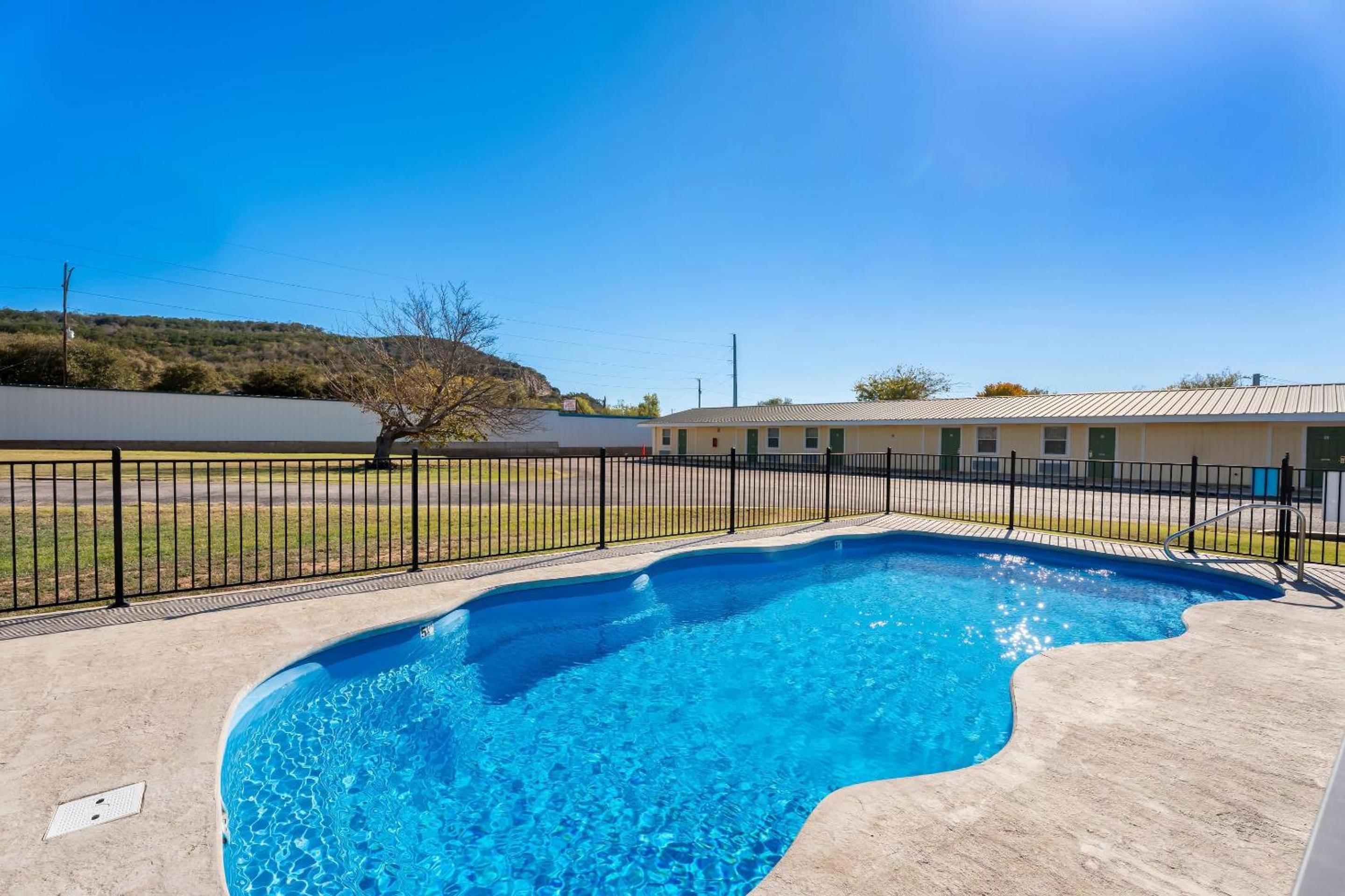 Rodeway Inn Kingsland - Lake LBJ, Billede 25