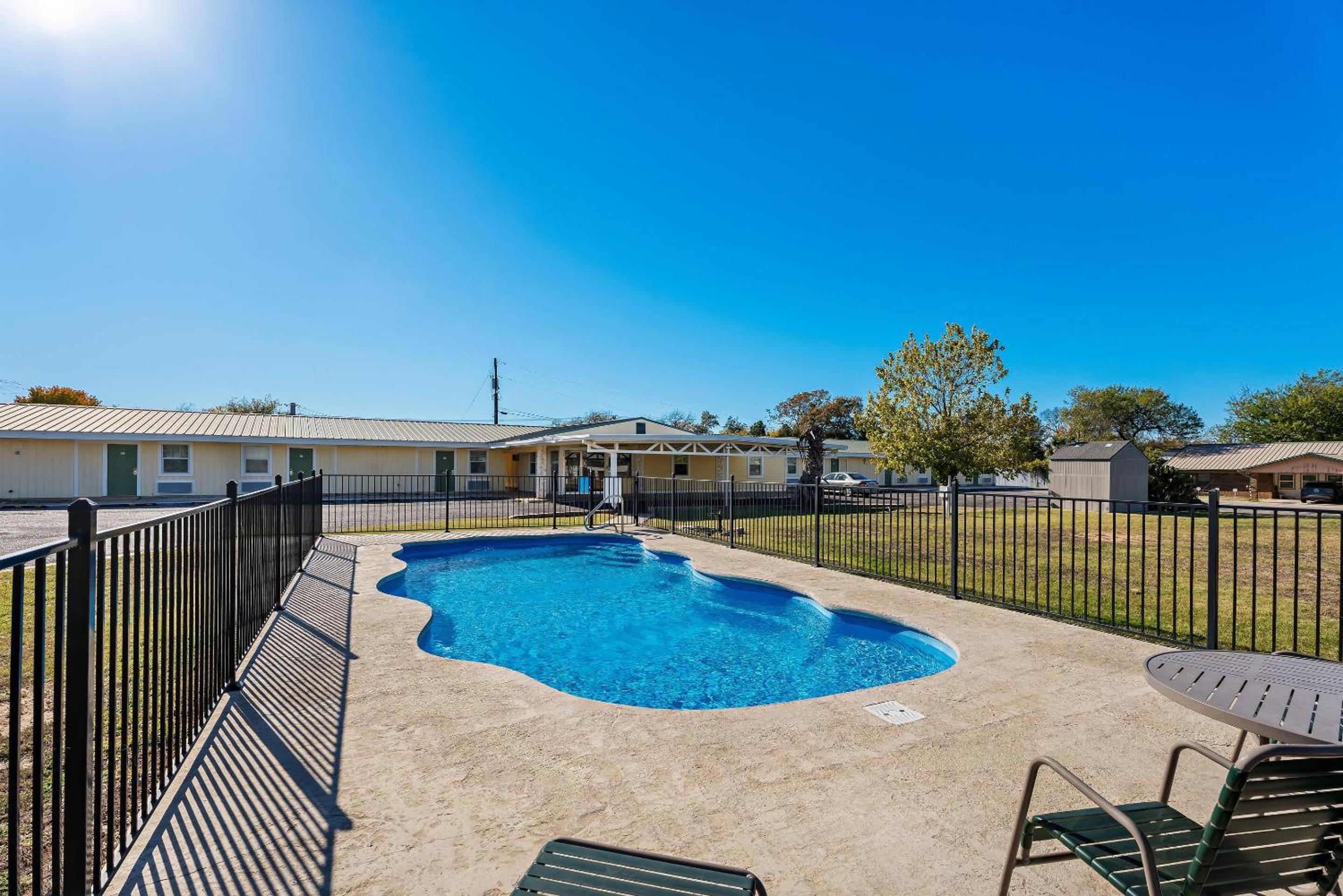 Rodeway Inn Kingsland - Lake LBJ, Billede 26