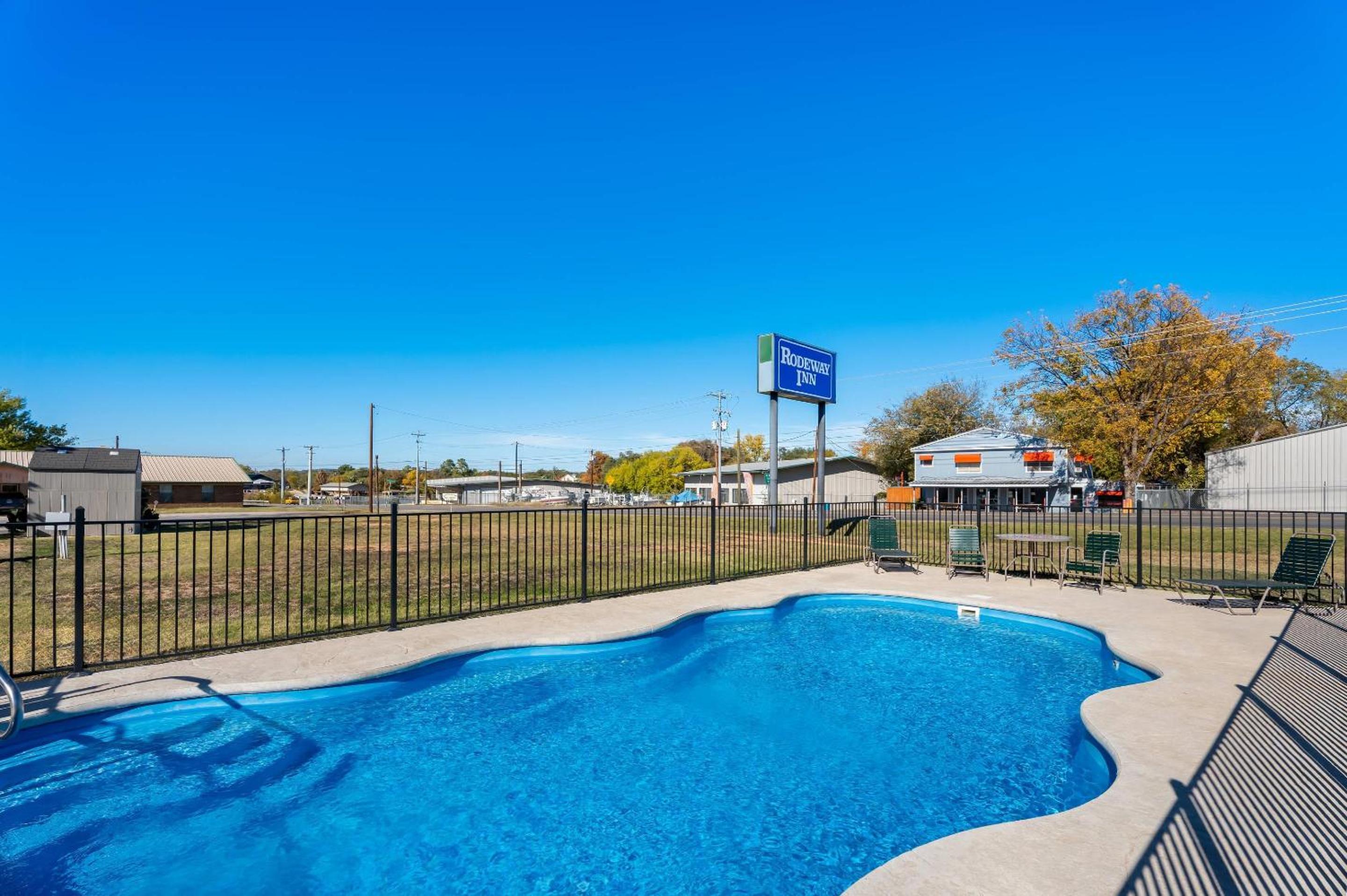 Rodeway Inn Kingsland - Lake LBJ, Billede 27