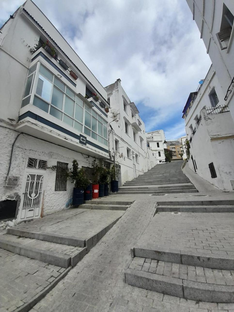 Central Tangier Apartment, Historic Medina, Margarita