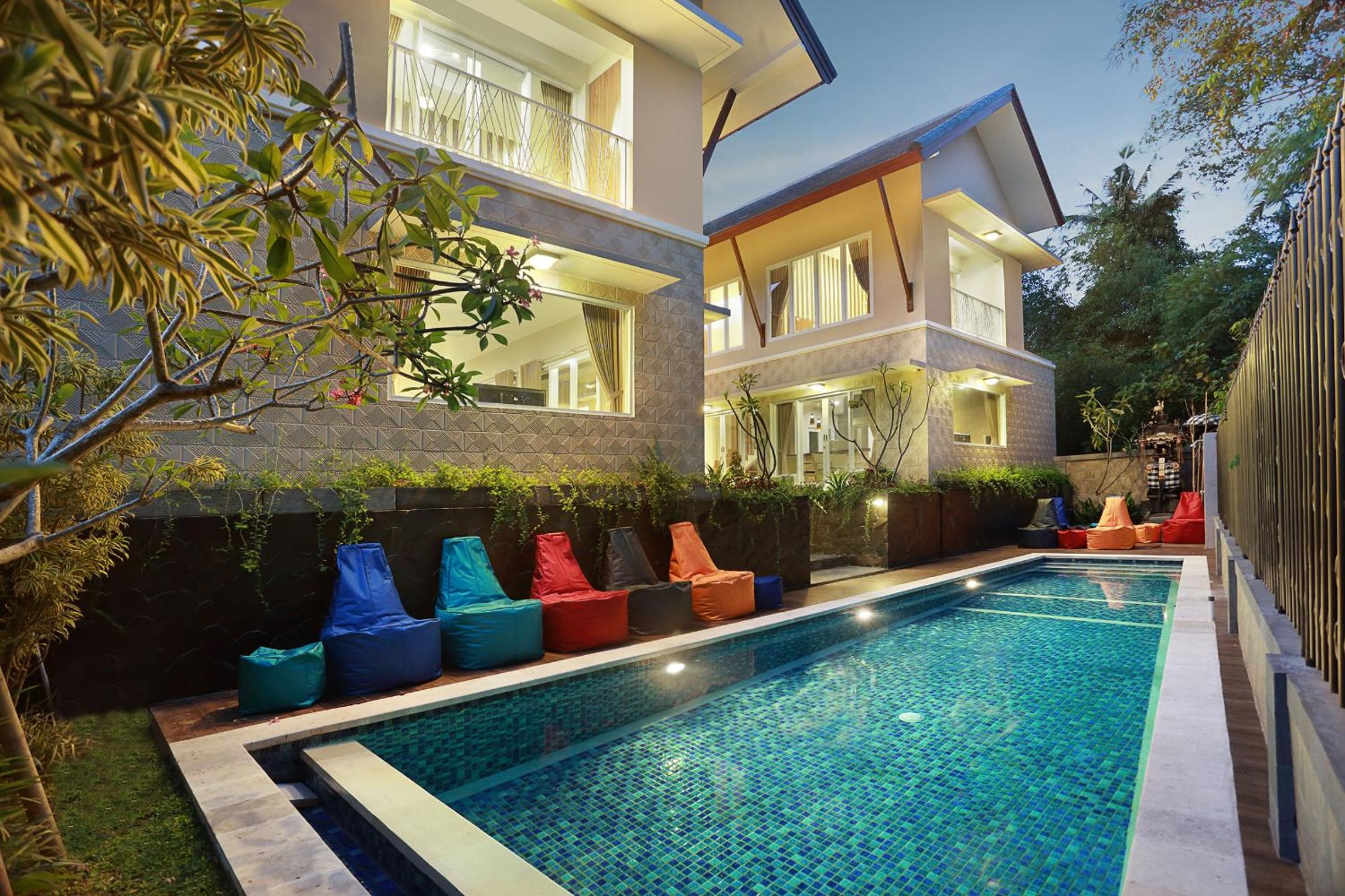 Askara Canggu Townhouse, คังกู - 18