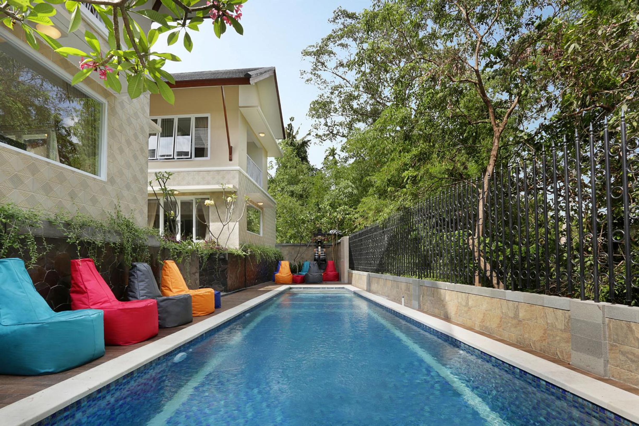 Askara Canggu Townhouse, คังกู - 23