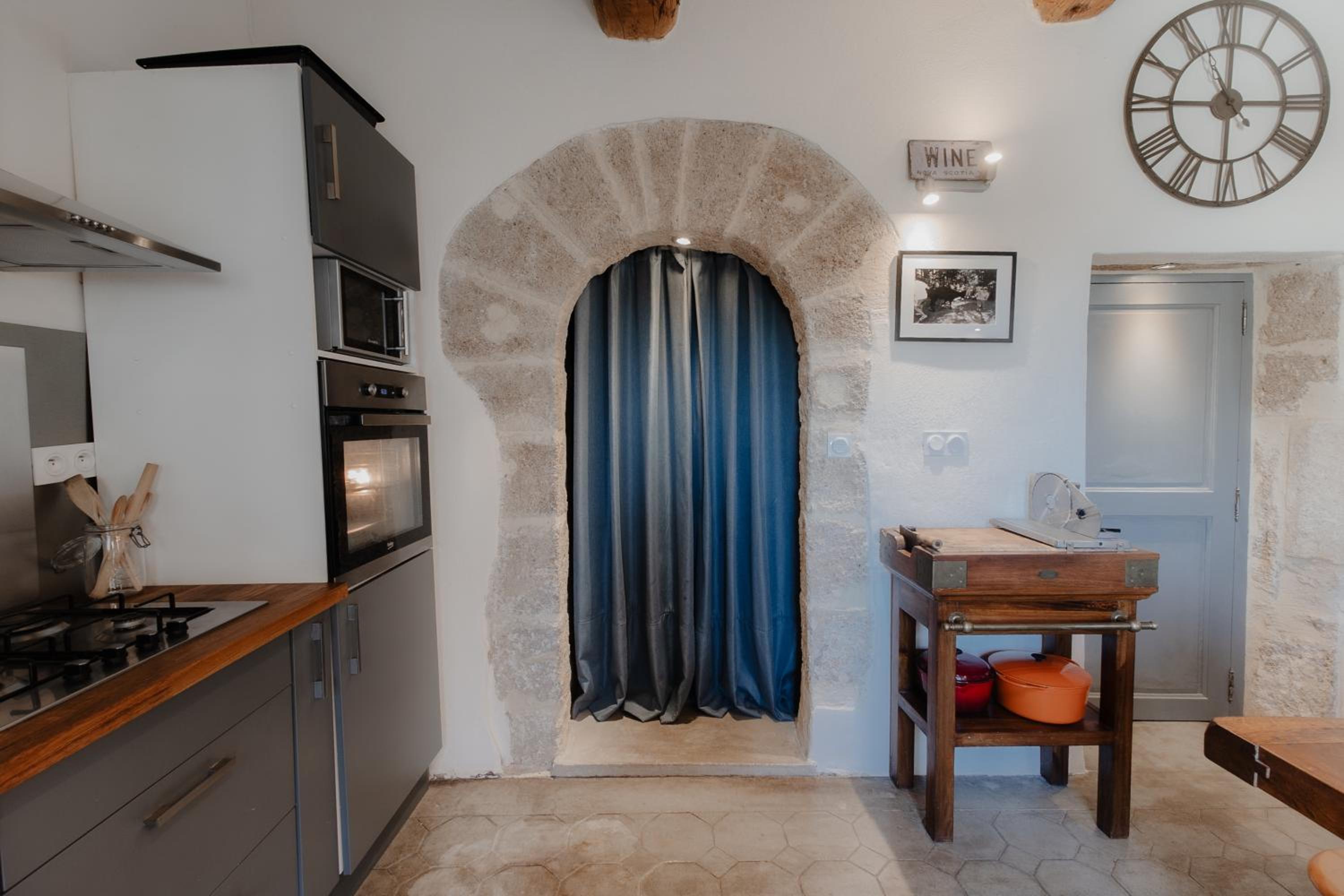 L'Oustal Di Fabre - Villa avec piscine à Vers-Pont-du-Gard