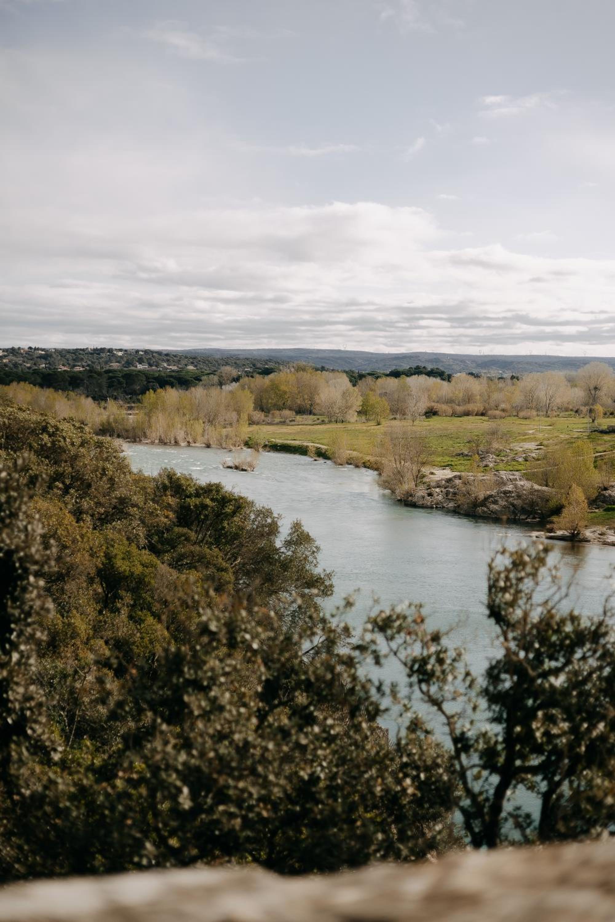 L'Oustal Di Fabre - Villa avec piscine à Vers-Pont-du-Gard