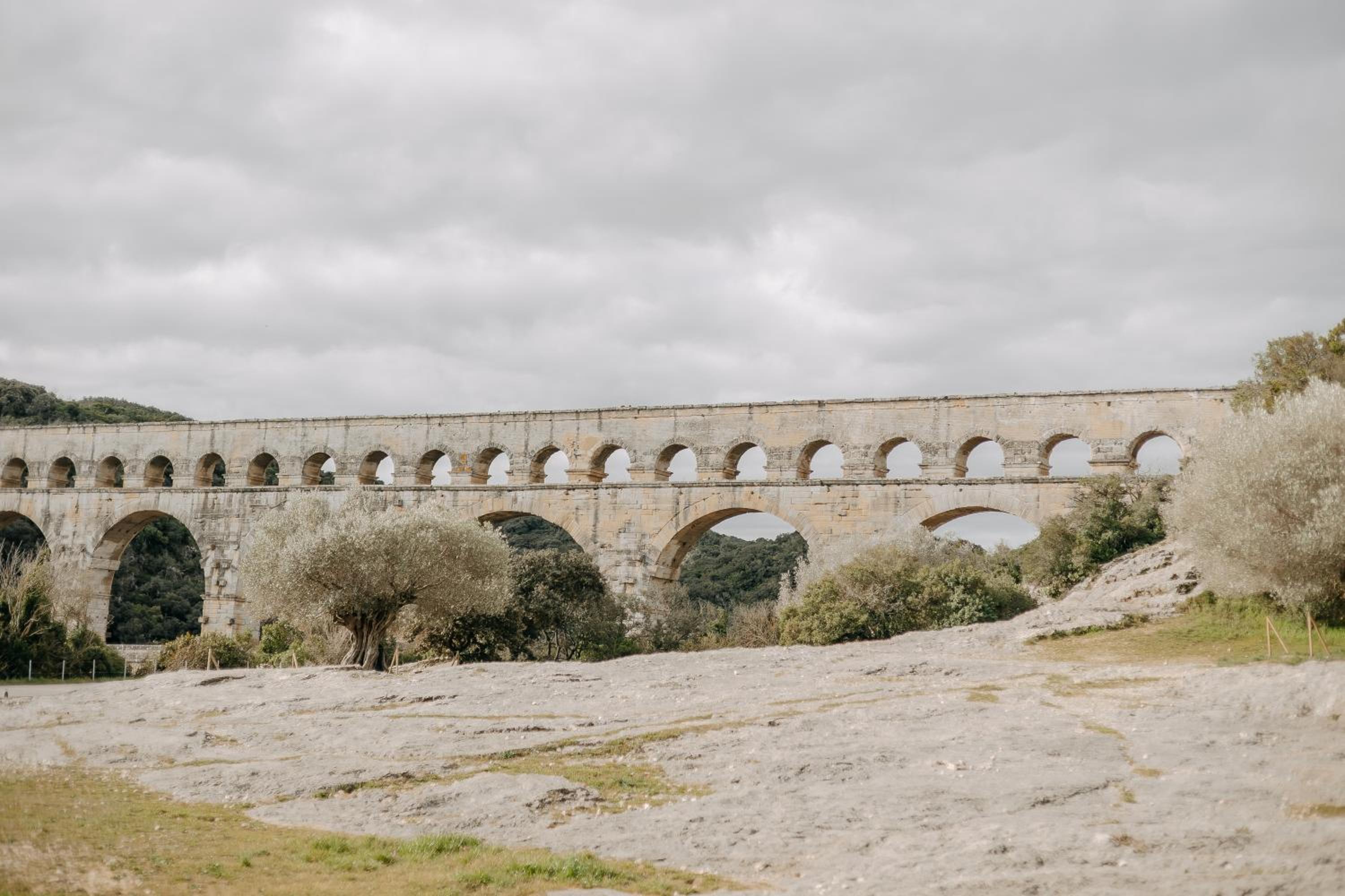 L'Oustal Di Fabre - Villa avec piscine à Vers-Pont-du-Gard