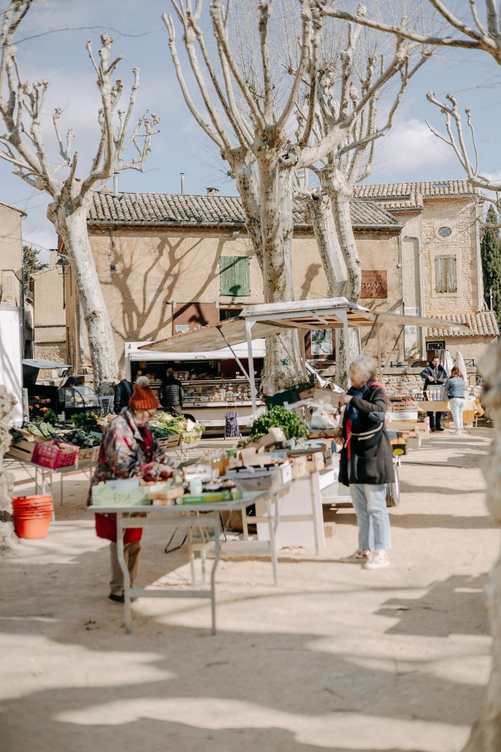 L'Oustal Di Fabre - Villa avec piscine à Vers-Pont-du-Gard