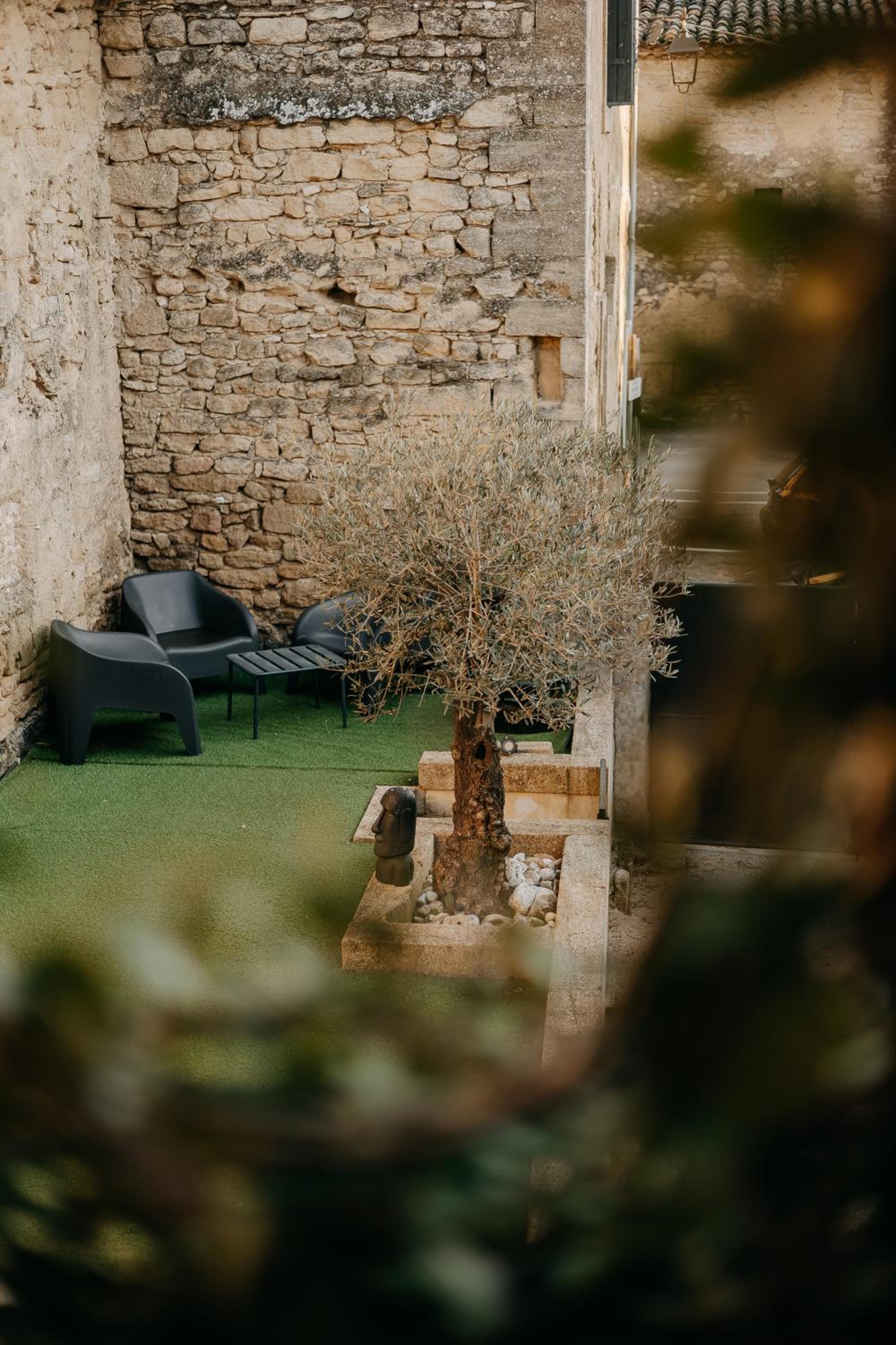 L'Oustal Di Fabre - Villa avec piscine à Vers-Pont-du-Gard