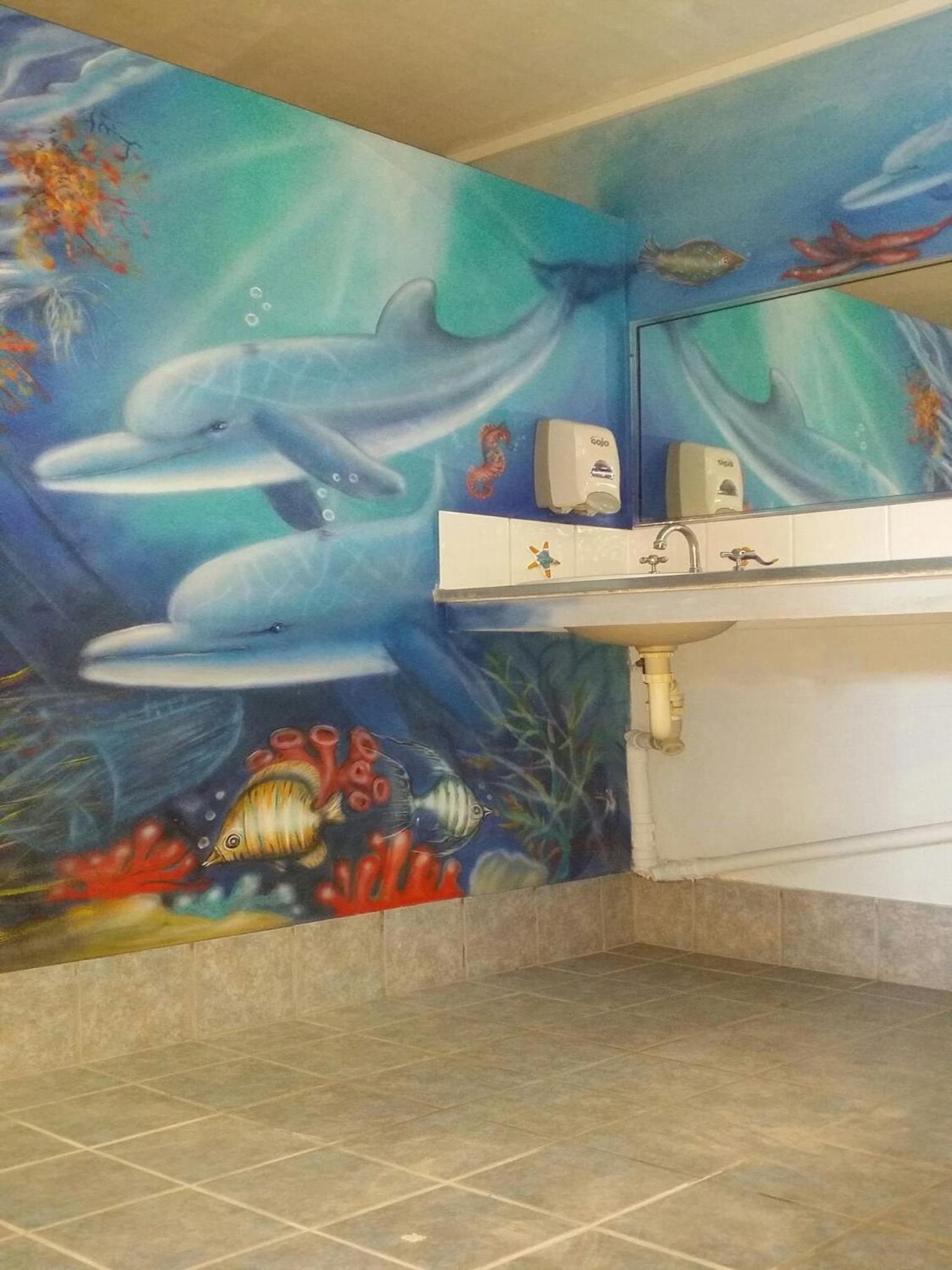 bathroom