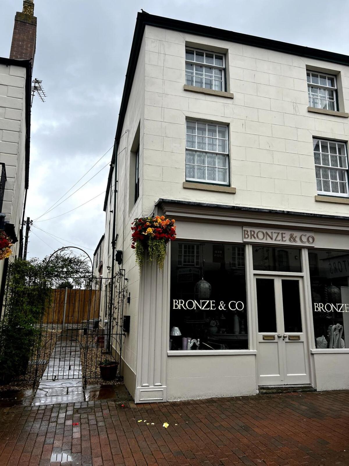The Hideaway Holywell 2