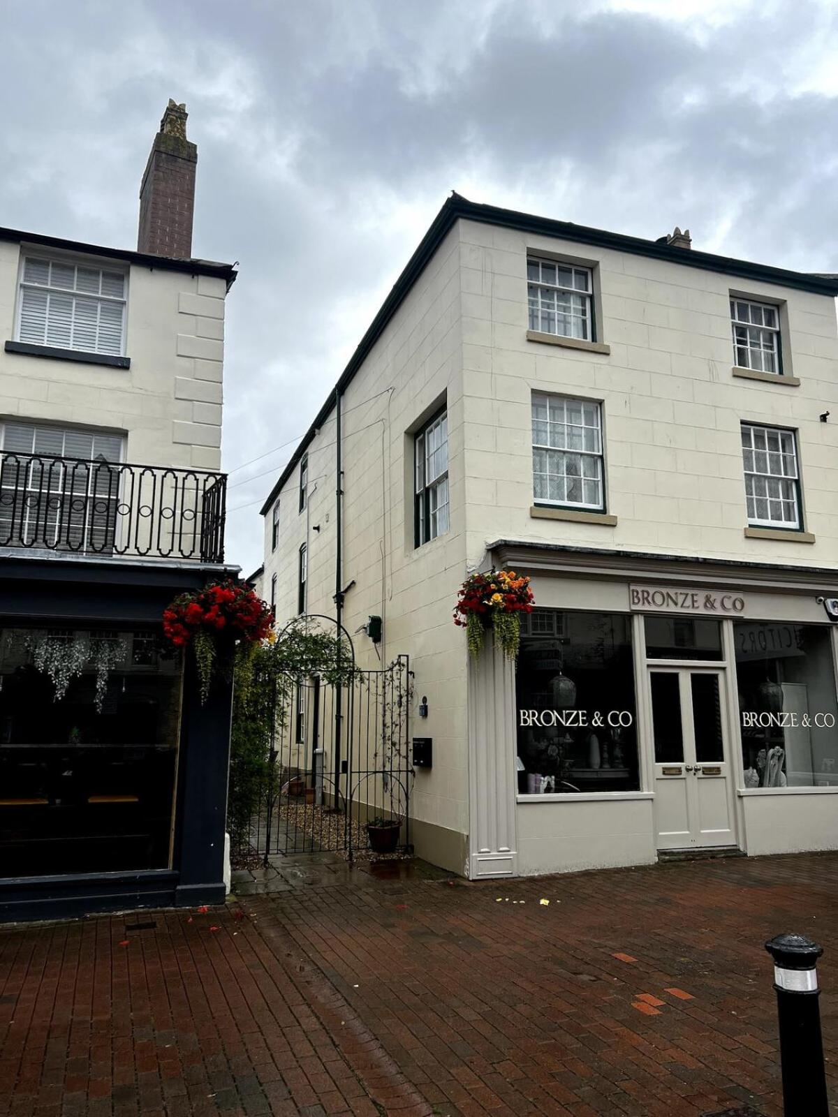 The Hideaway Holywell 2