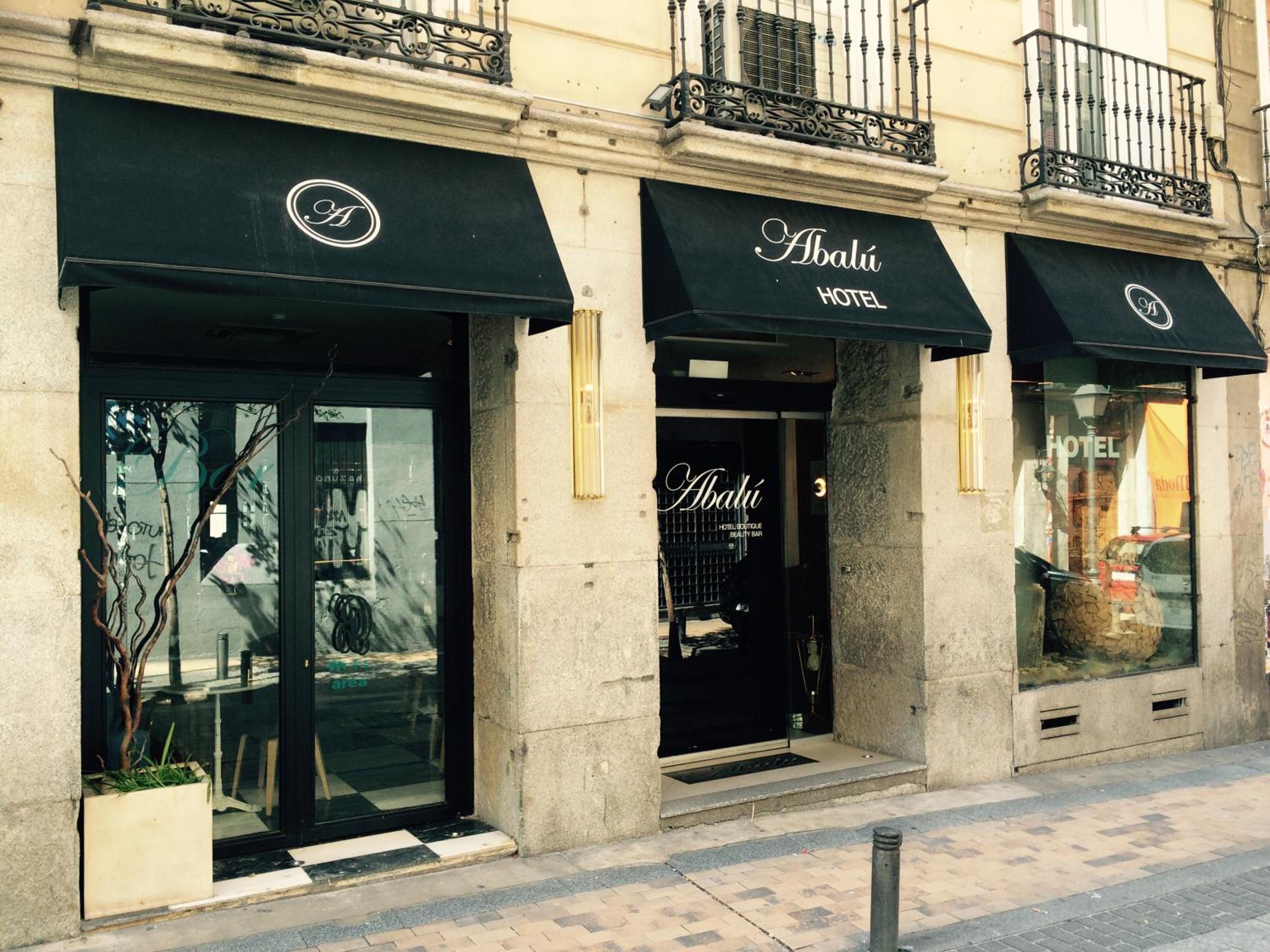 Hotel Abalú Design Boutique Hotel Gran Via - Image 1