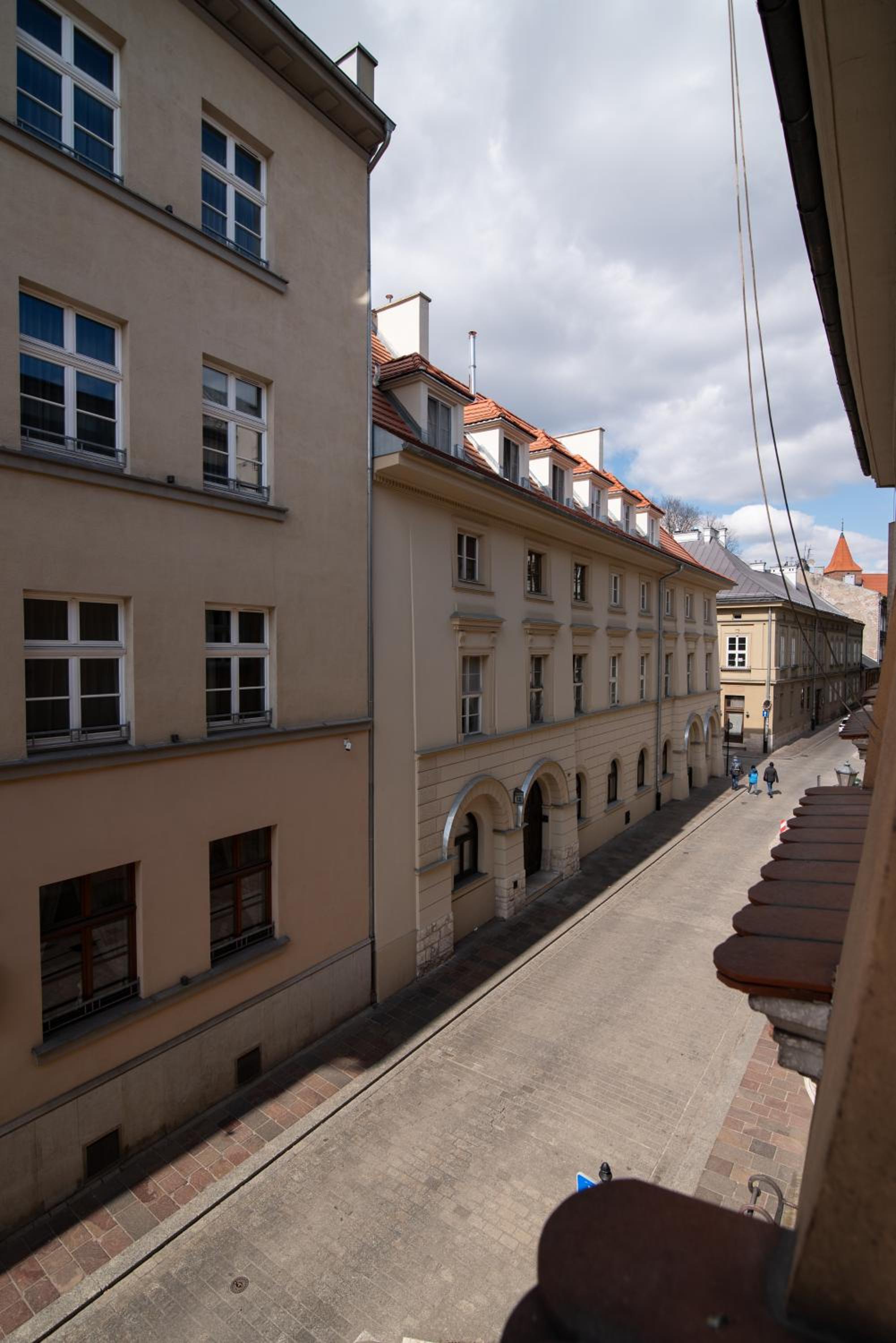 Central Apartment next to the Old Town Square by Kings City