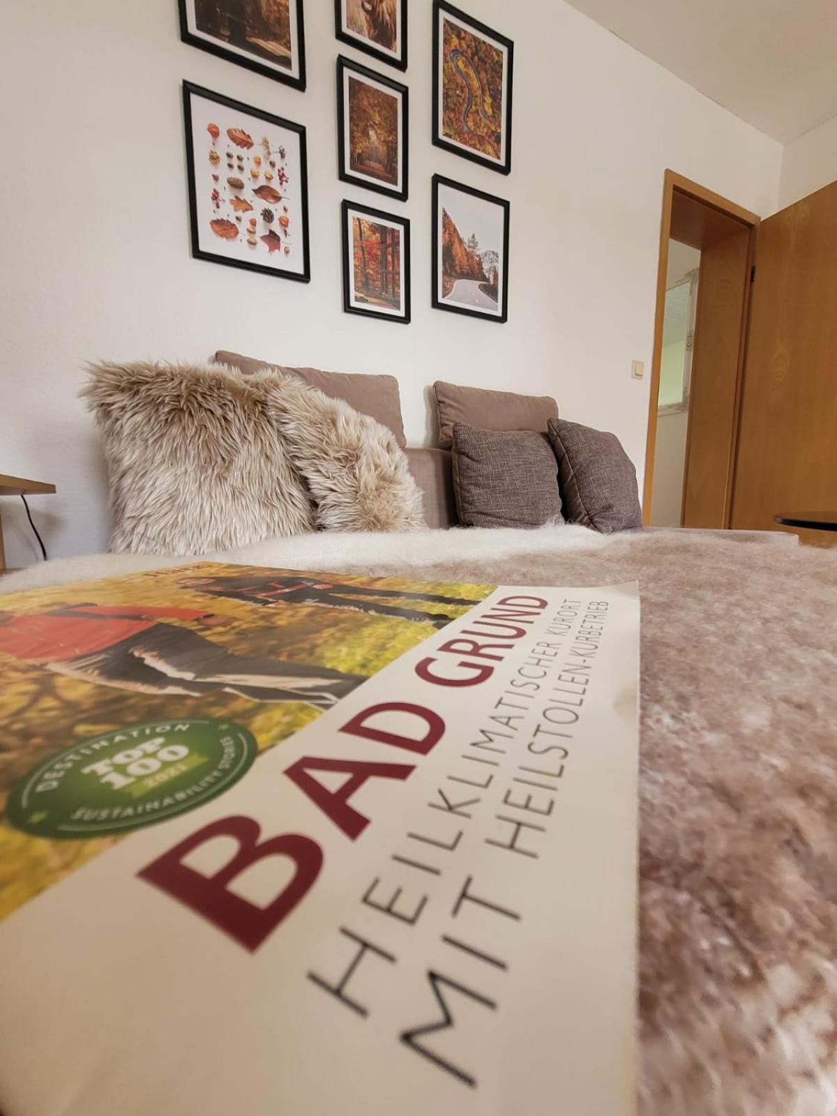 Haus Am Beckerberg im Harz