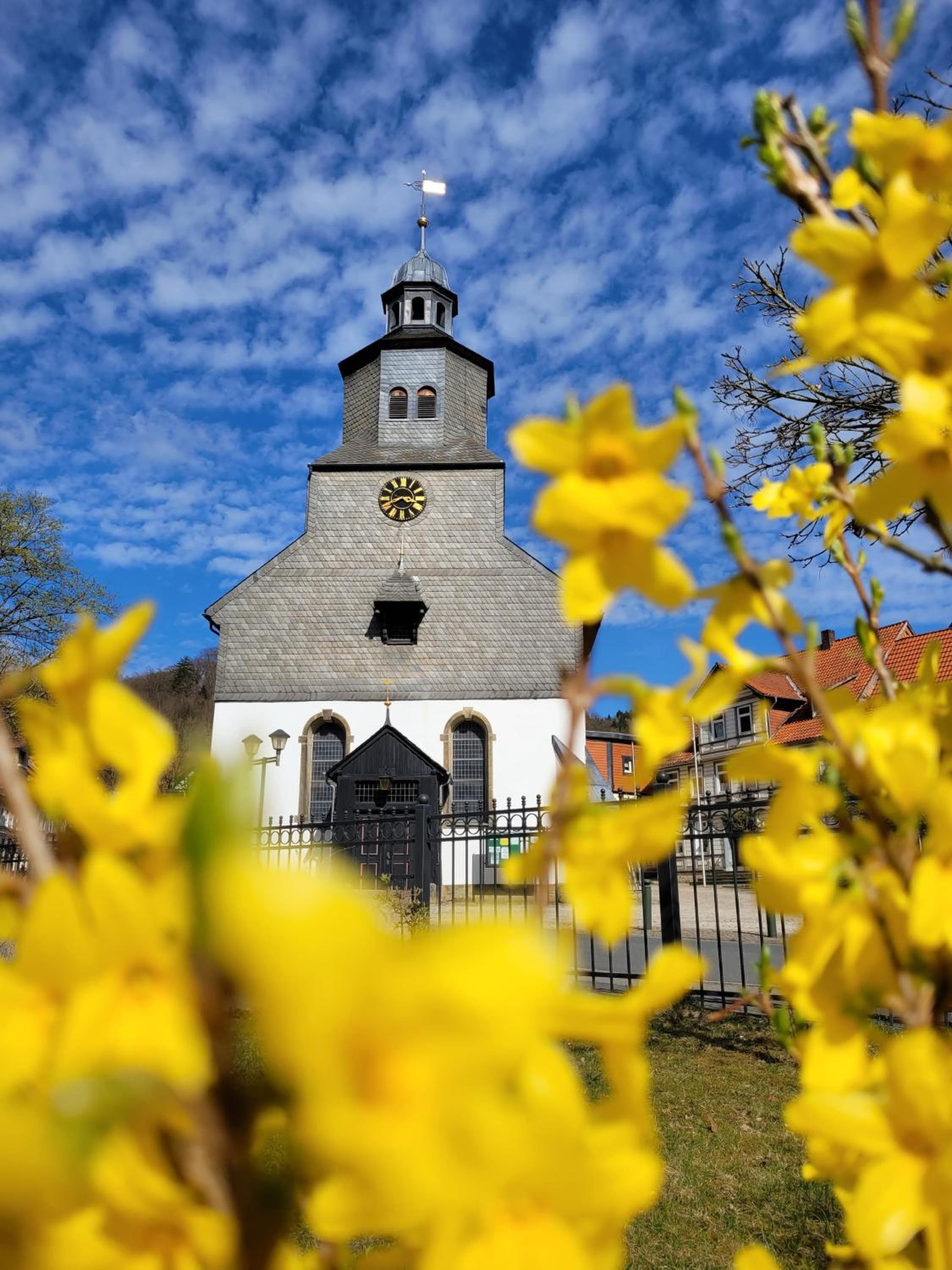 Haus Am Beckerberg im Harz