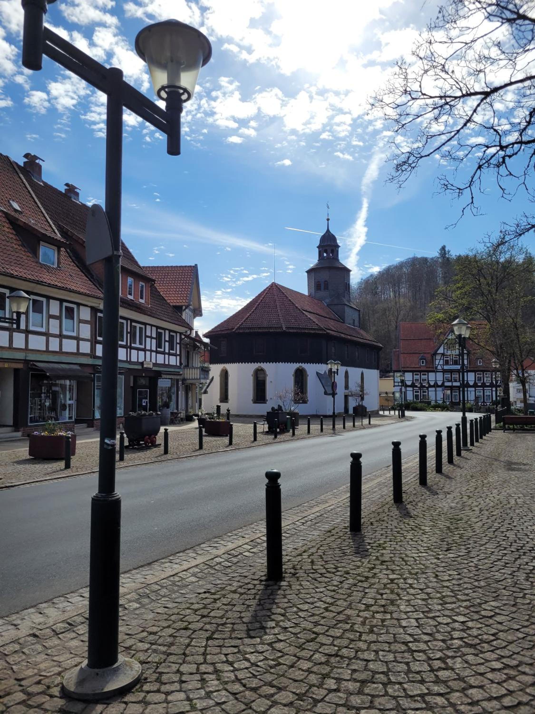 Haus Am Beckerberg im Harz