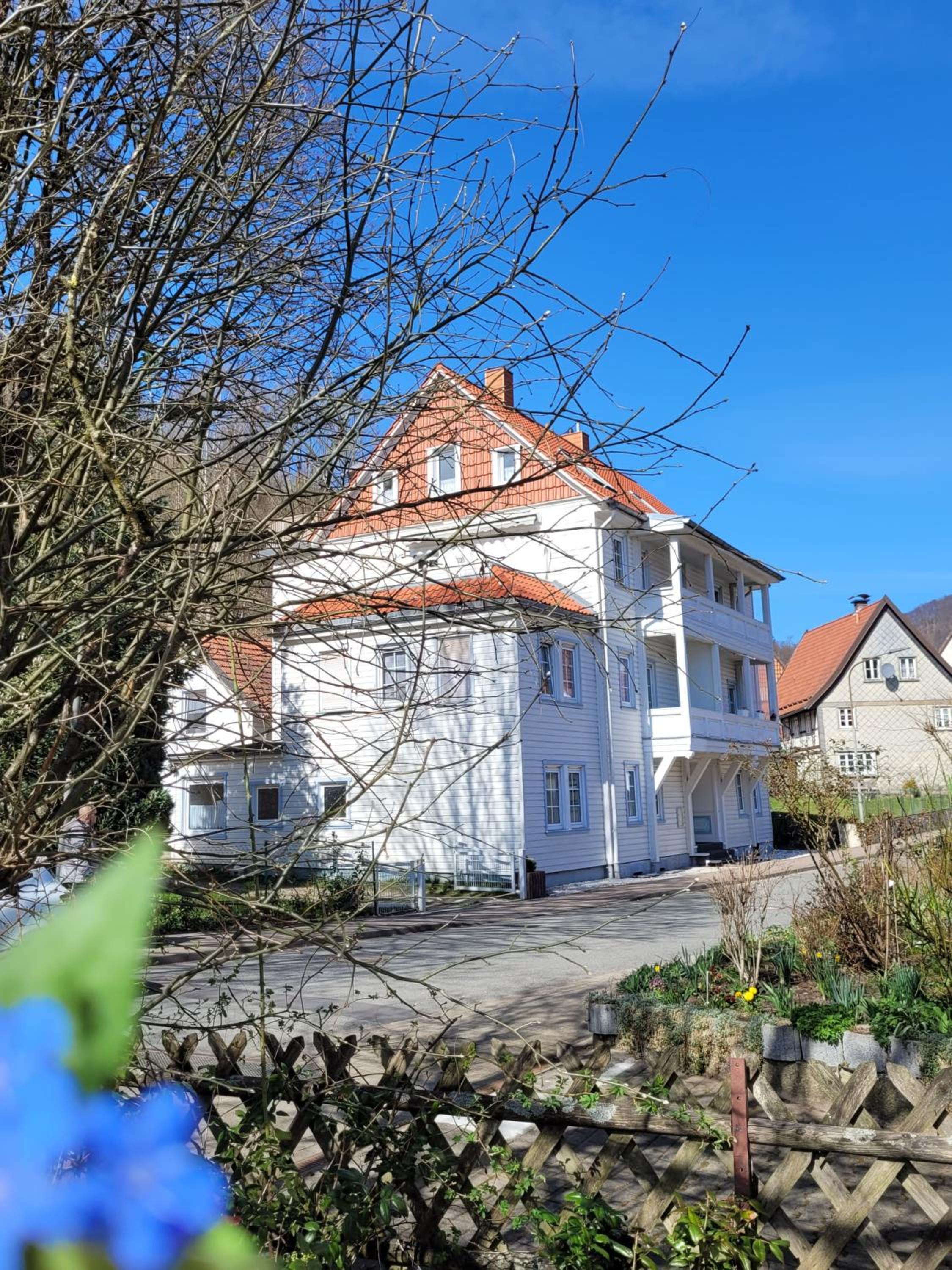 Haus Am Beckerberg im Harz