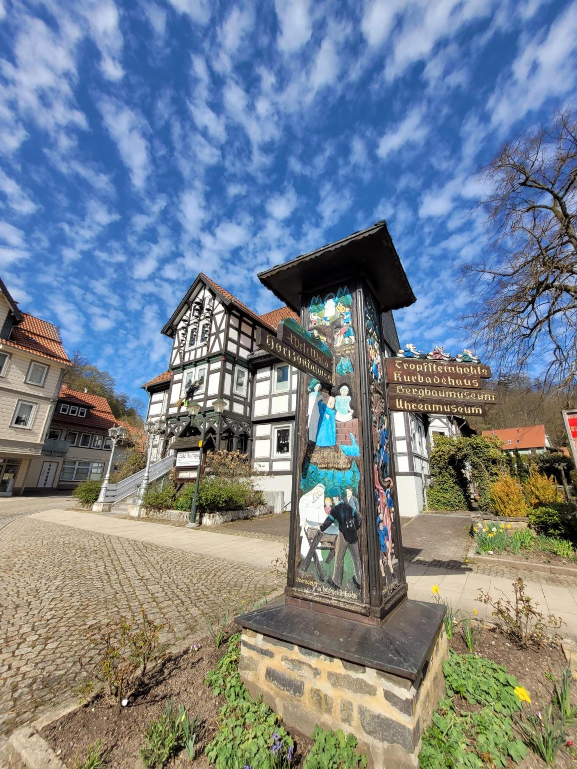 Haus Am Beckerberg im Harz