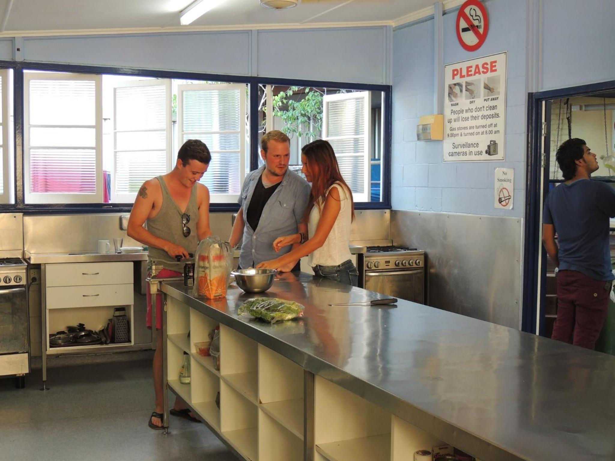 kitchen