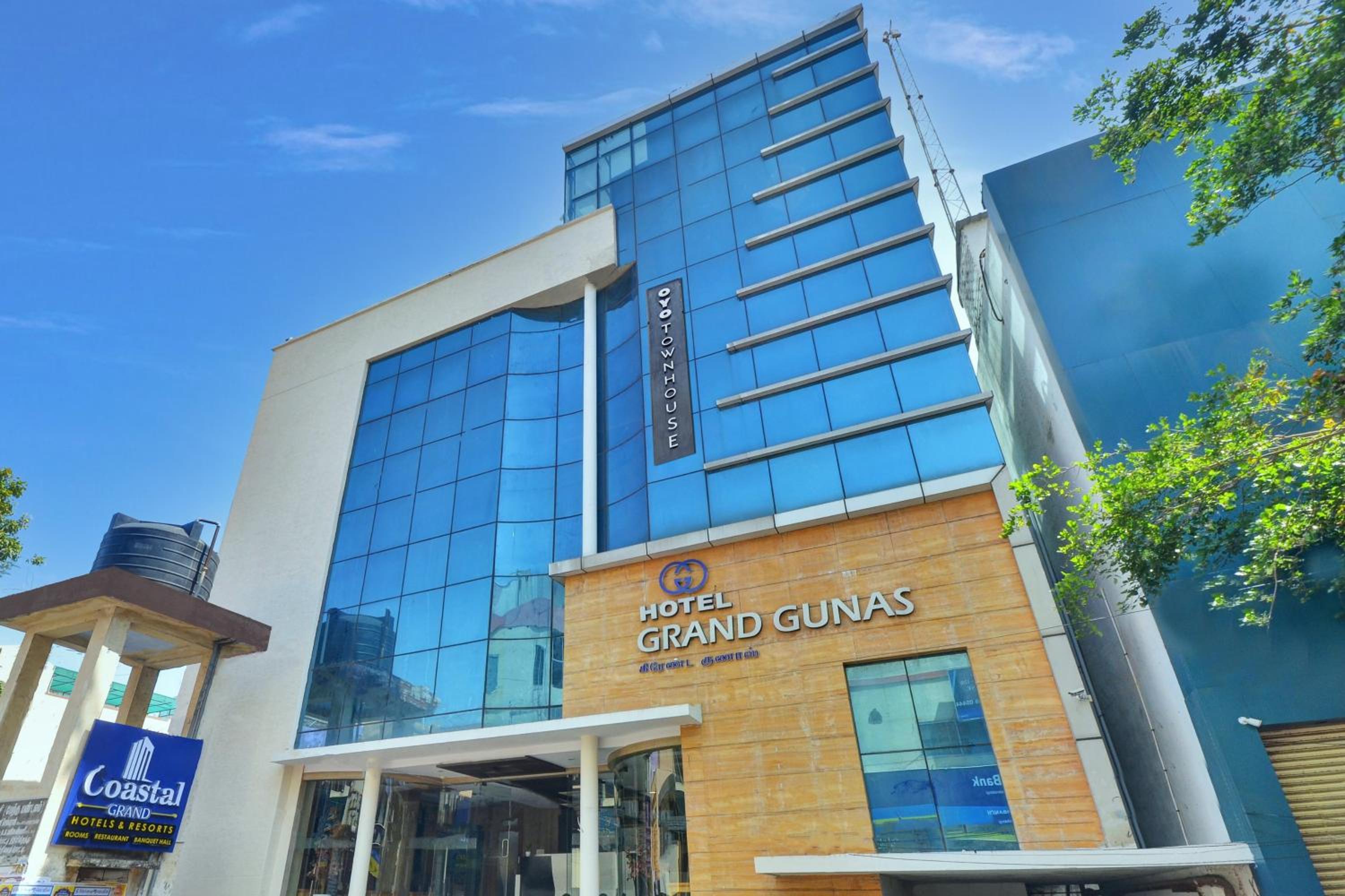 FabHotel Grand Gunas, photo 29