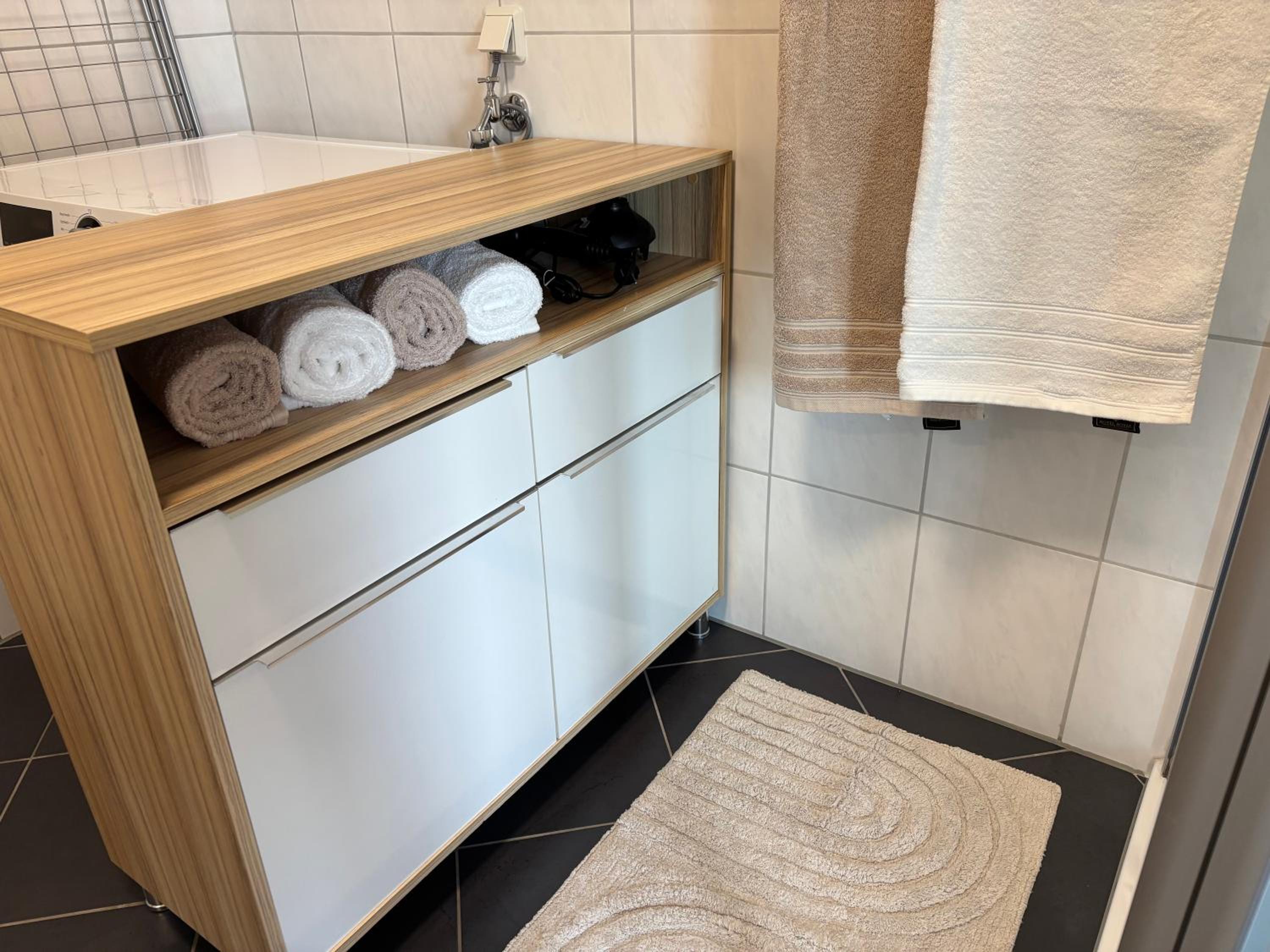 Gemütliche Ferienwohnung mit Sonnenterrasse