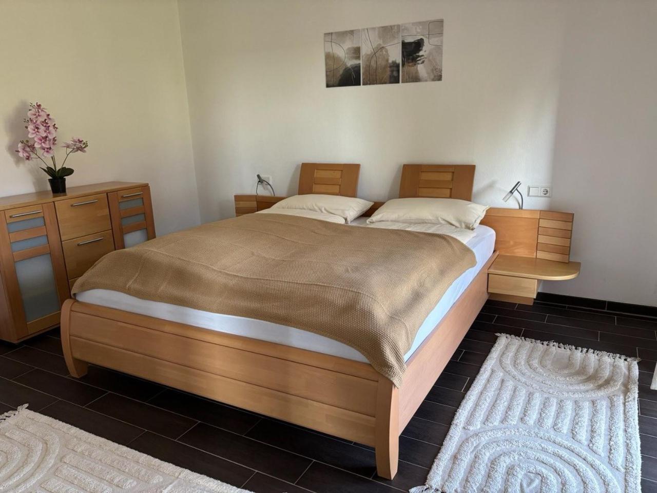 Gemütliche Ferienwohnung mit Sonnenterrasse
