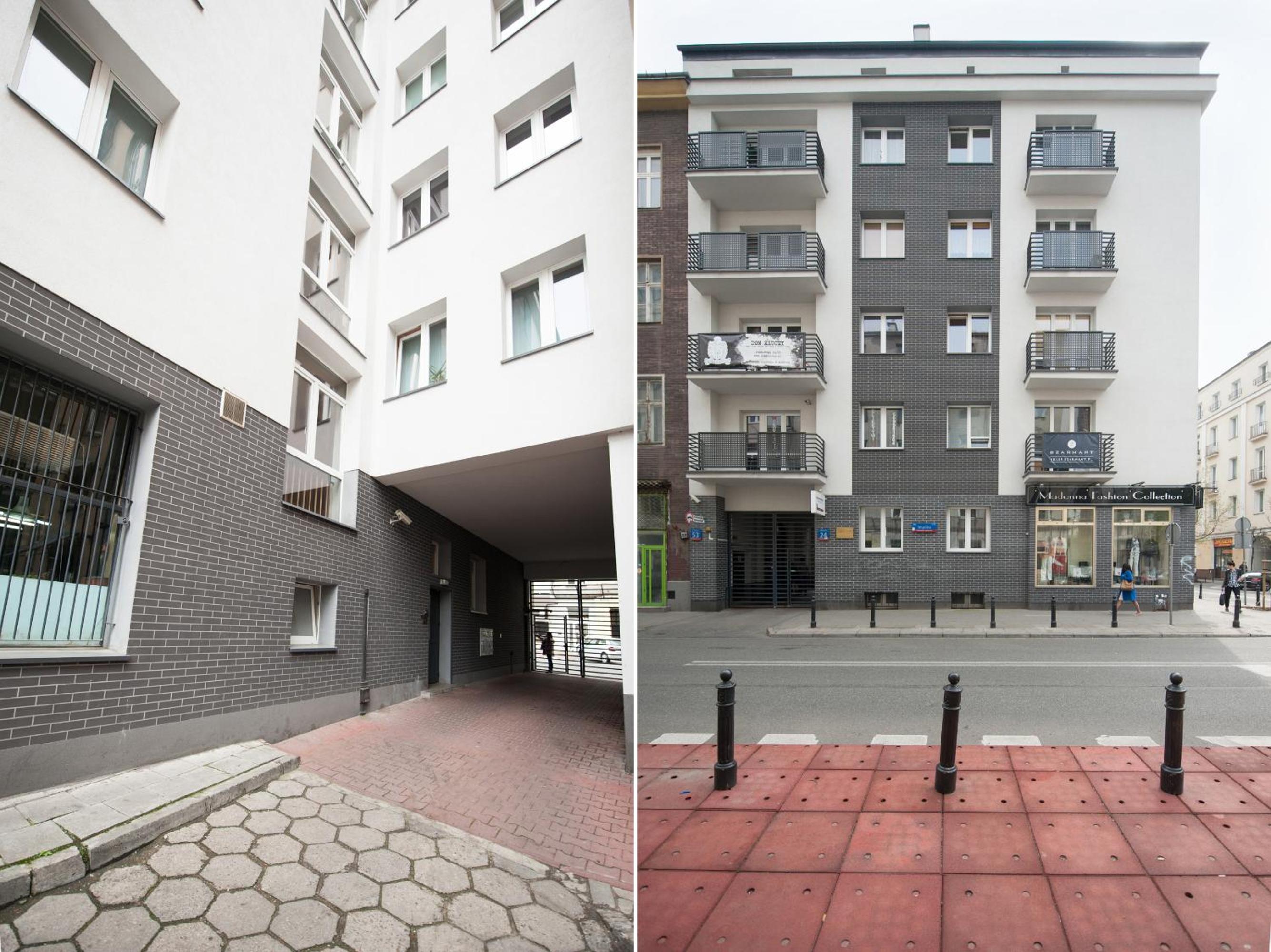 Klimatyczna kawalerka w centrum Warszawy view 2
