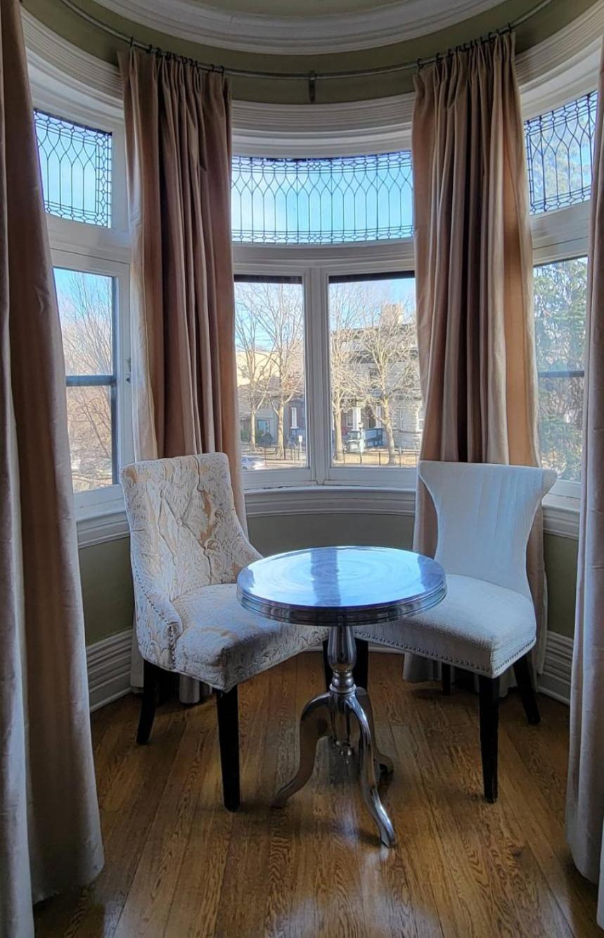 The New Victorian Mansion Bed & Breakfast