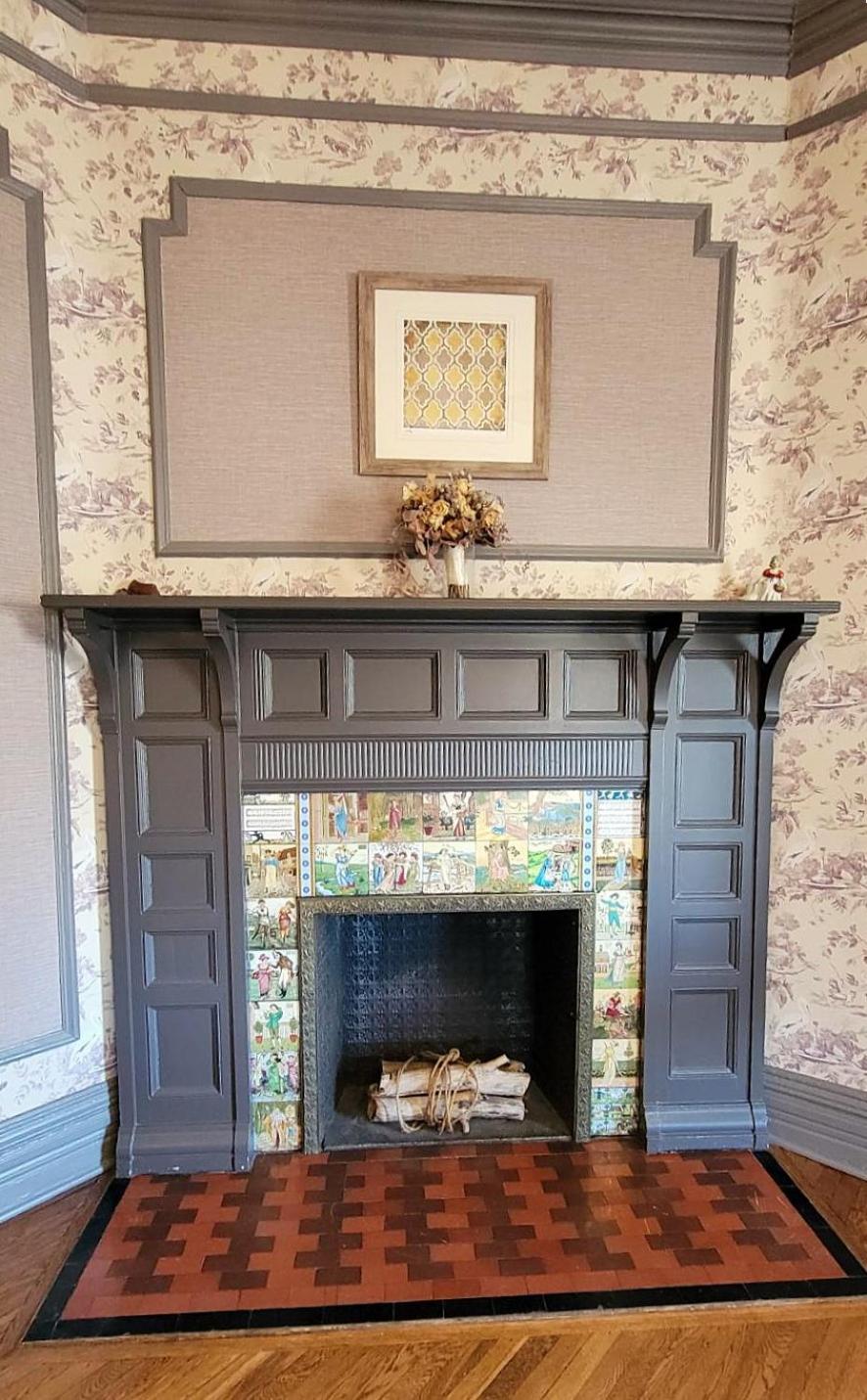 The New Victorian Mansion Bed & Breakfast