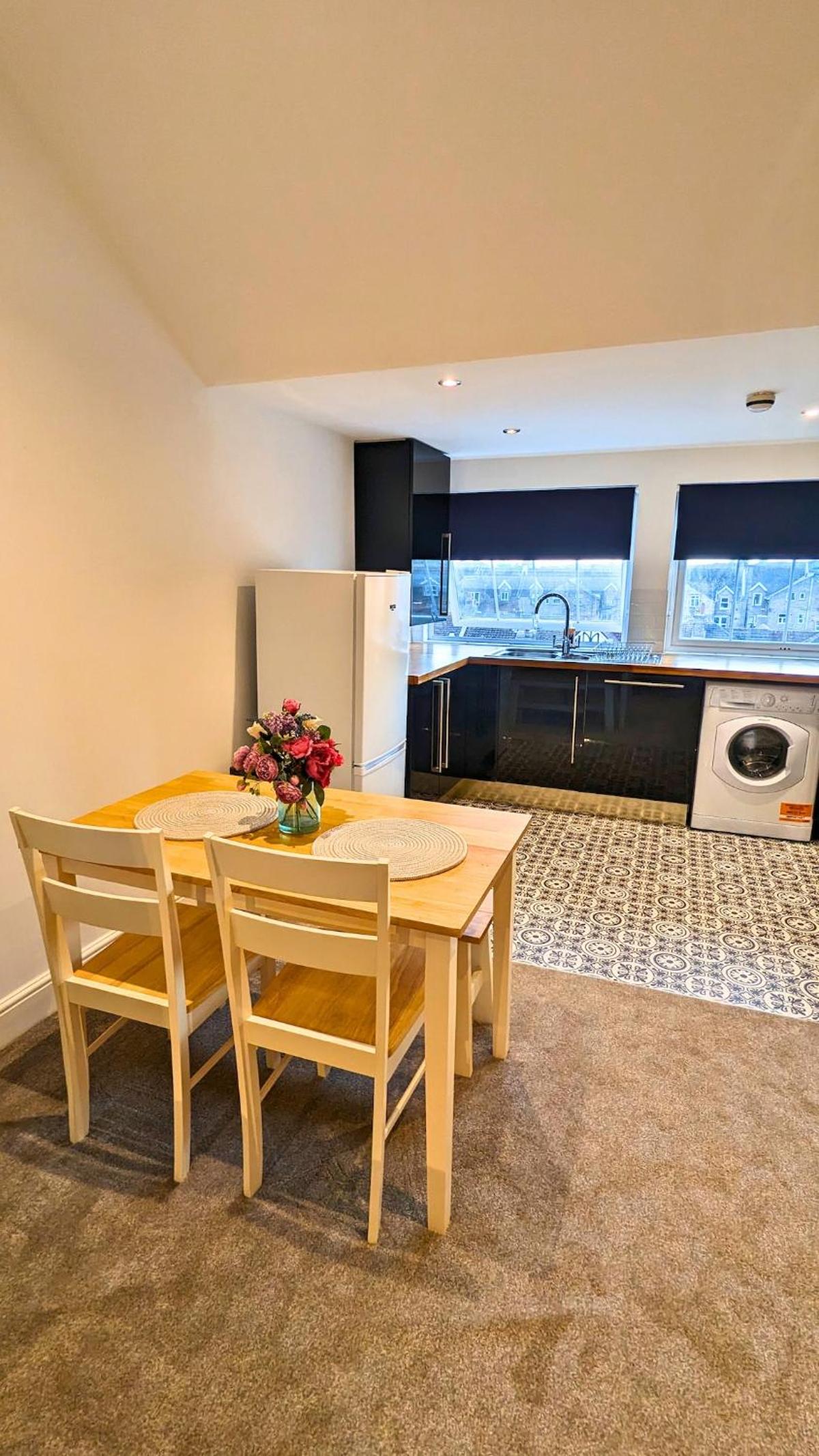 Stylish Condo on Victorian Seafront, Voyagers Rest Bexhill
