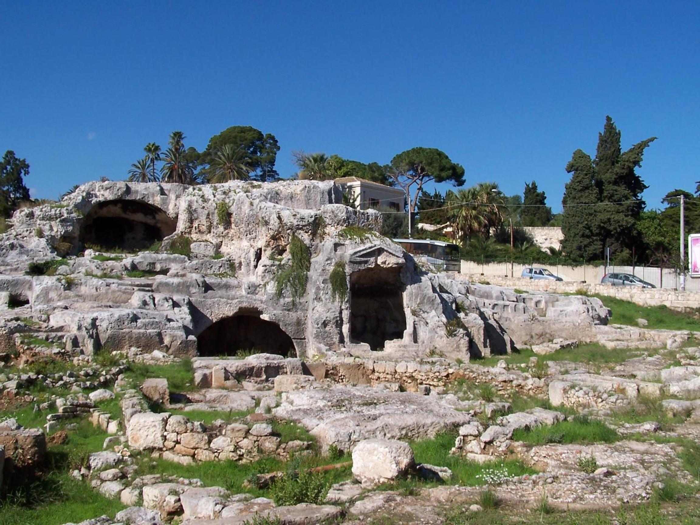Dimora Archimedea