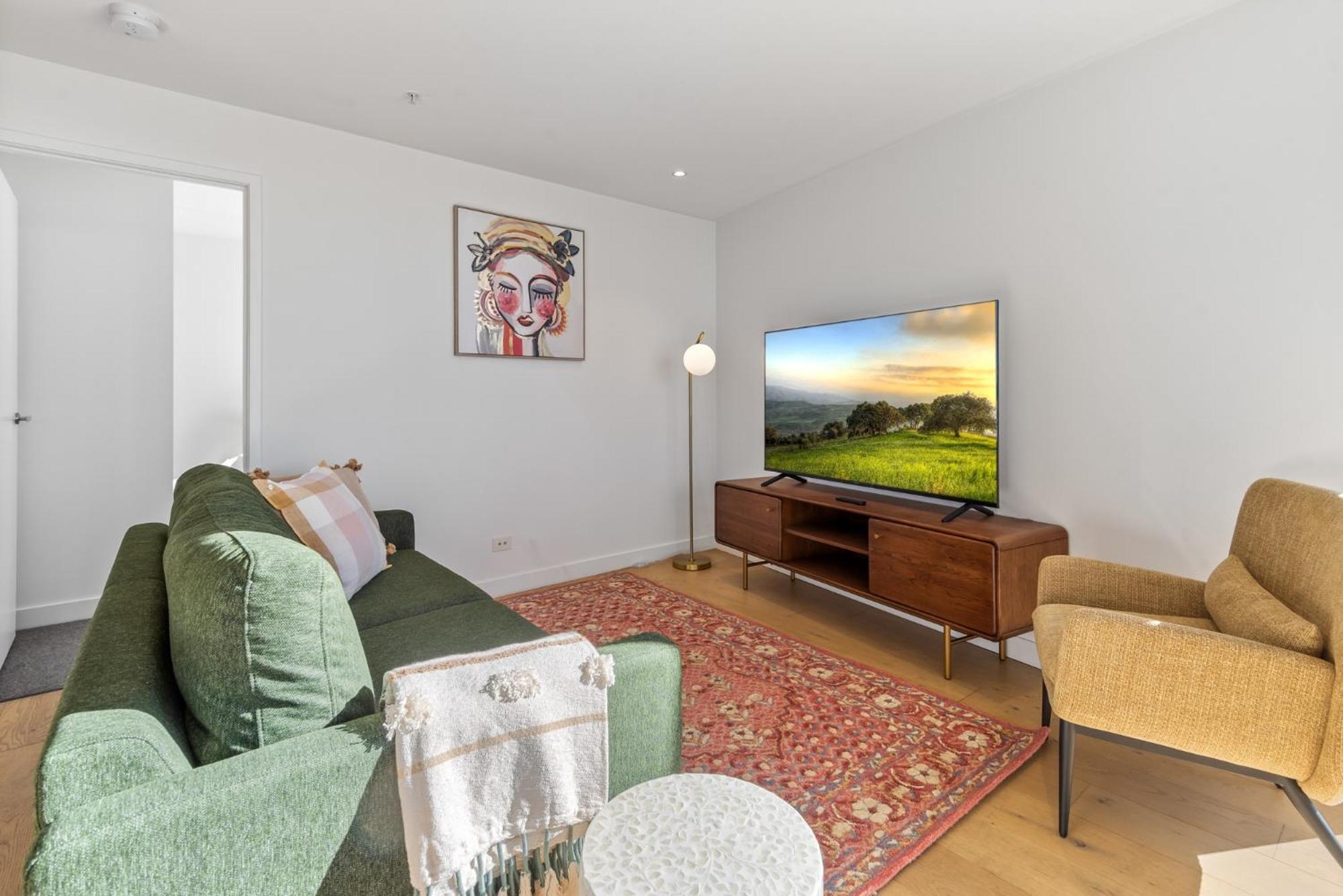 Collingwood Cool 2-Bed, Balcony, Gym, Rooftop
