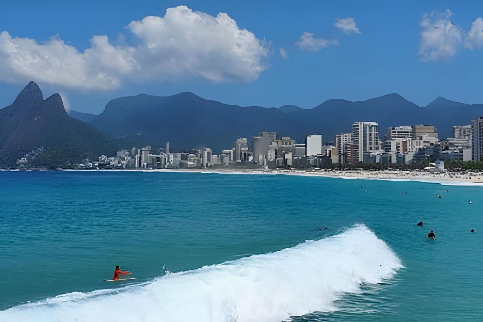 Localização Ícone em Copacabana! Atrás do Palace, 30m Metrô e Praia