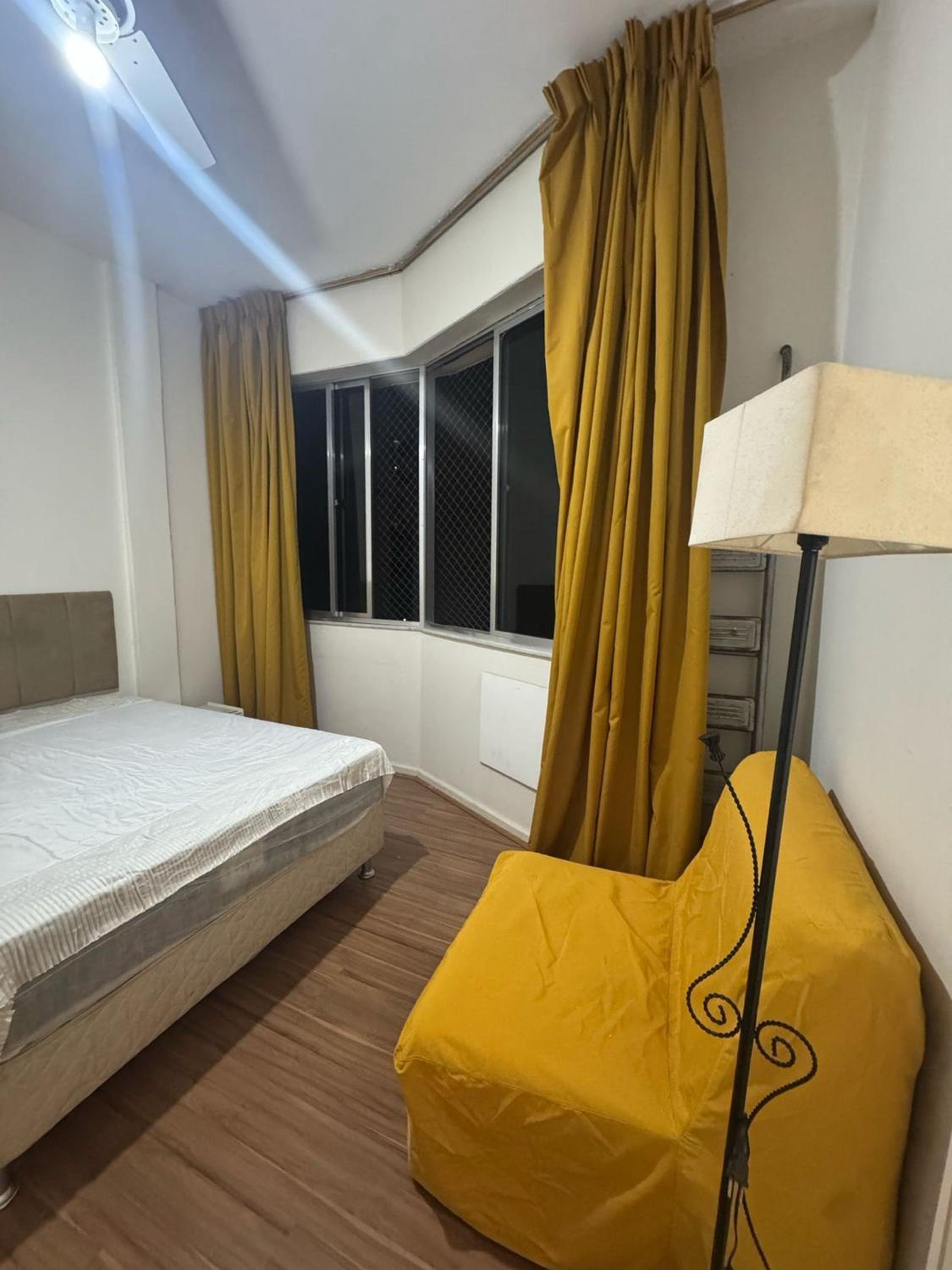 Localização Ícone em Copacabana! Atrás do Palace, 30m Metrô e Praia