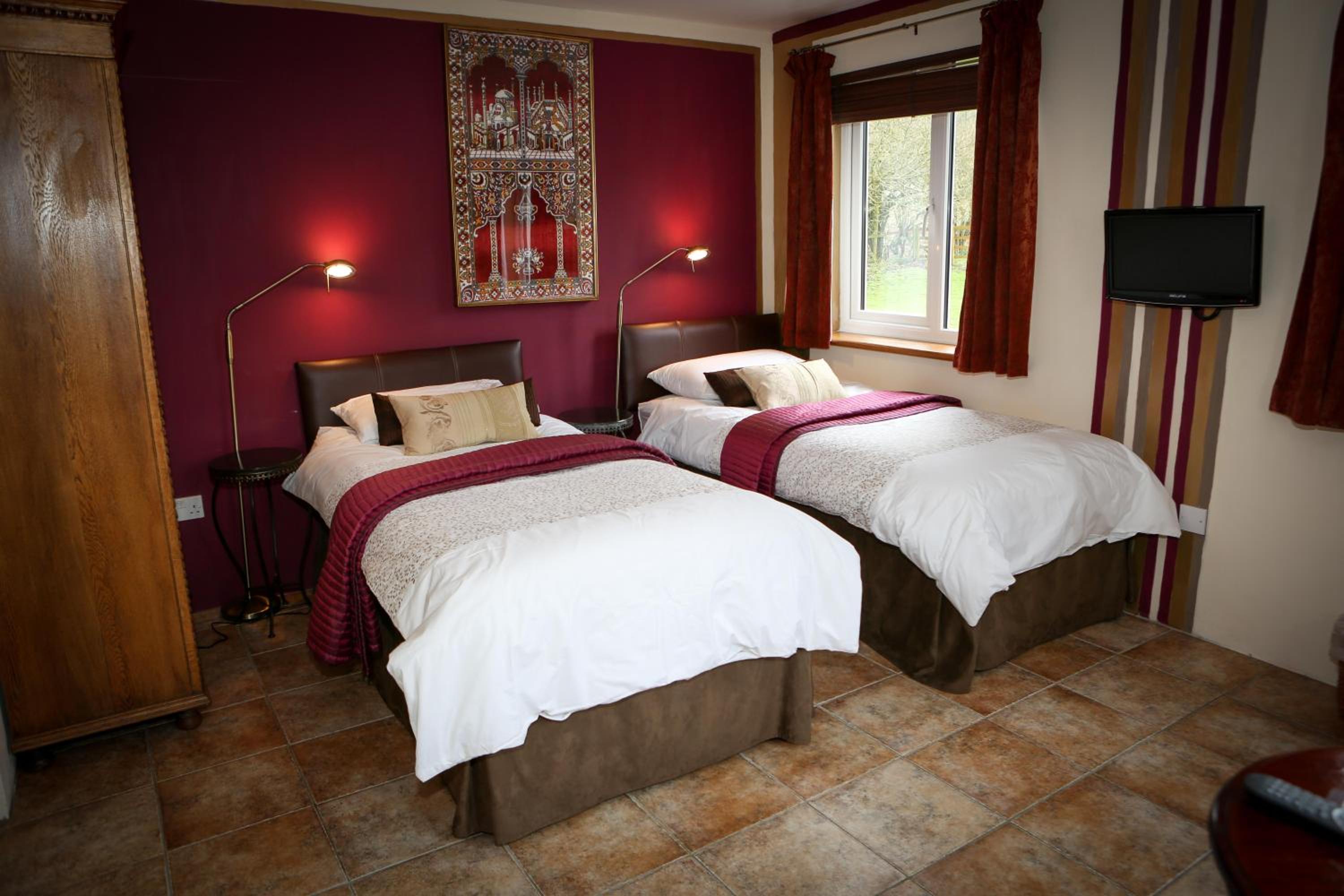 Glan Llyn Farm House