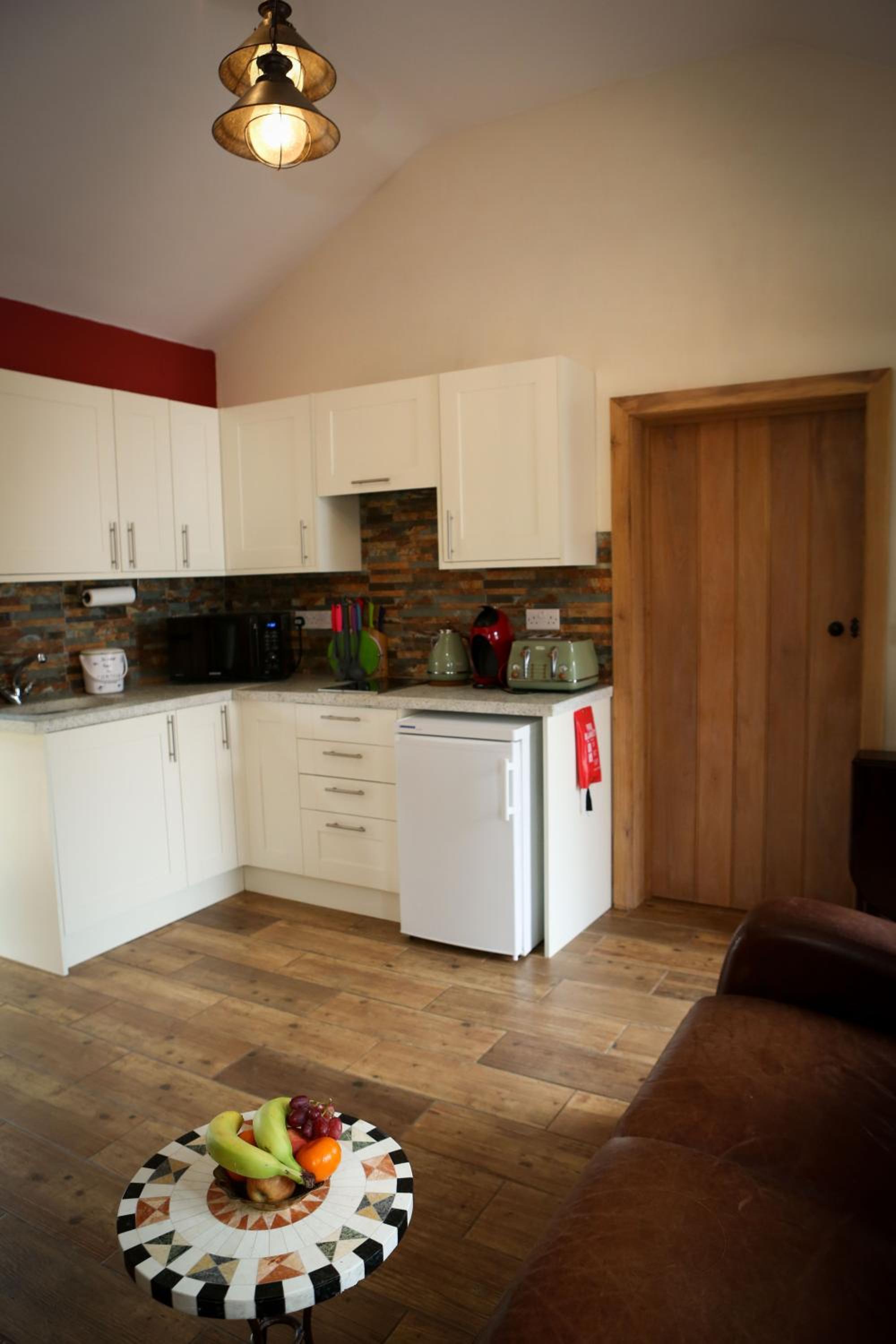 Glan Llyn Farm House