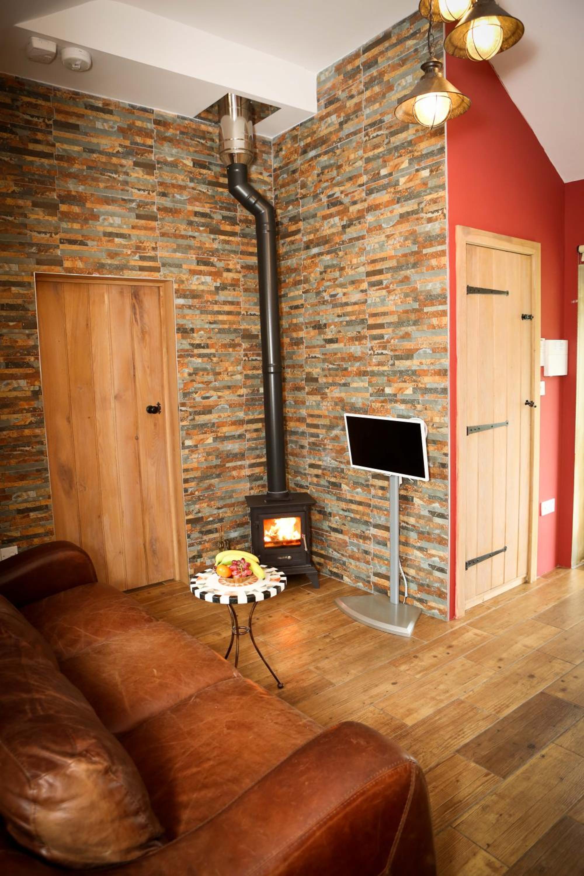 Glan Llyn Farm House