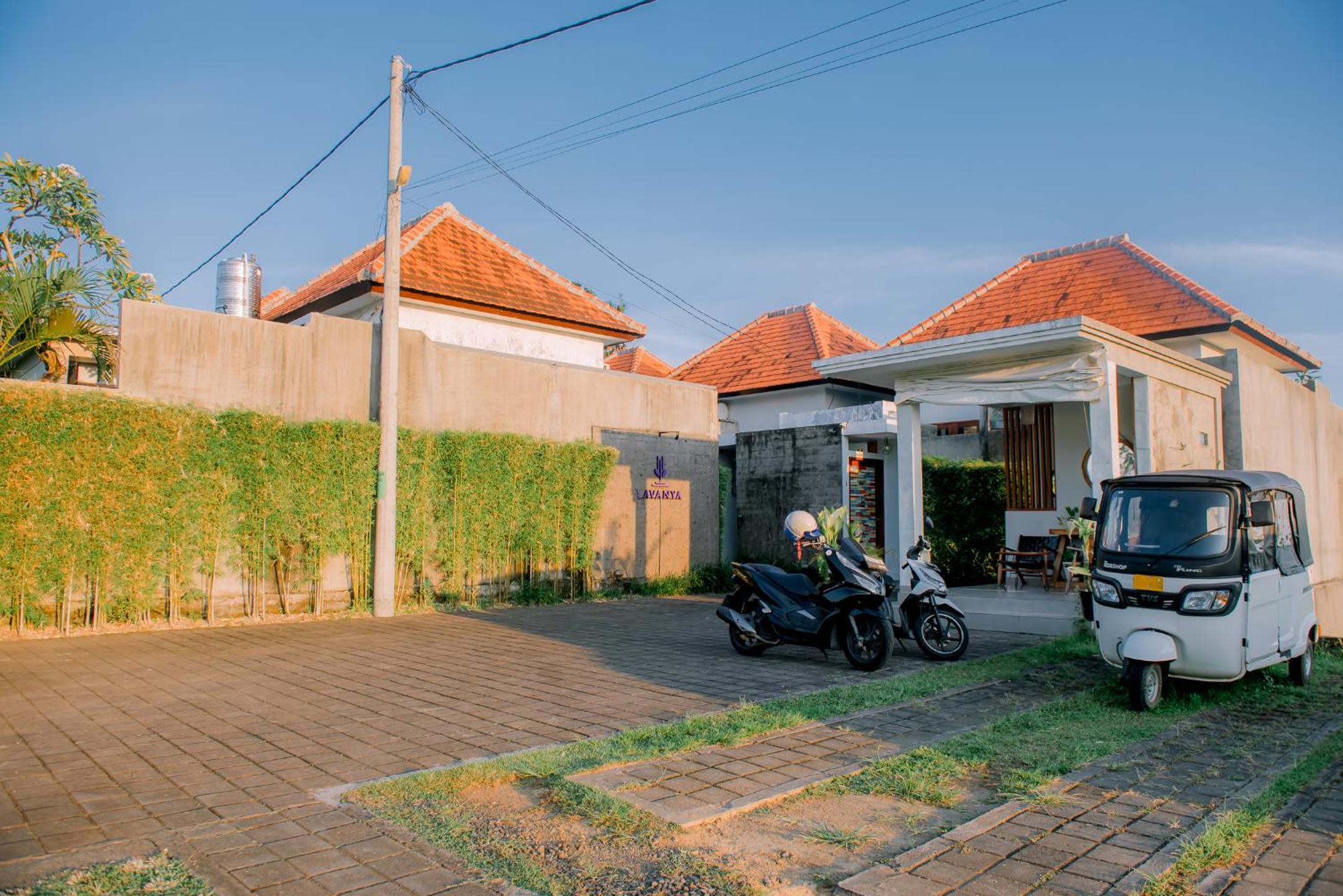 Lavanya Ubud Villas