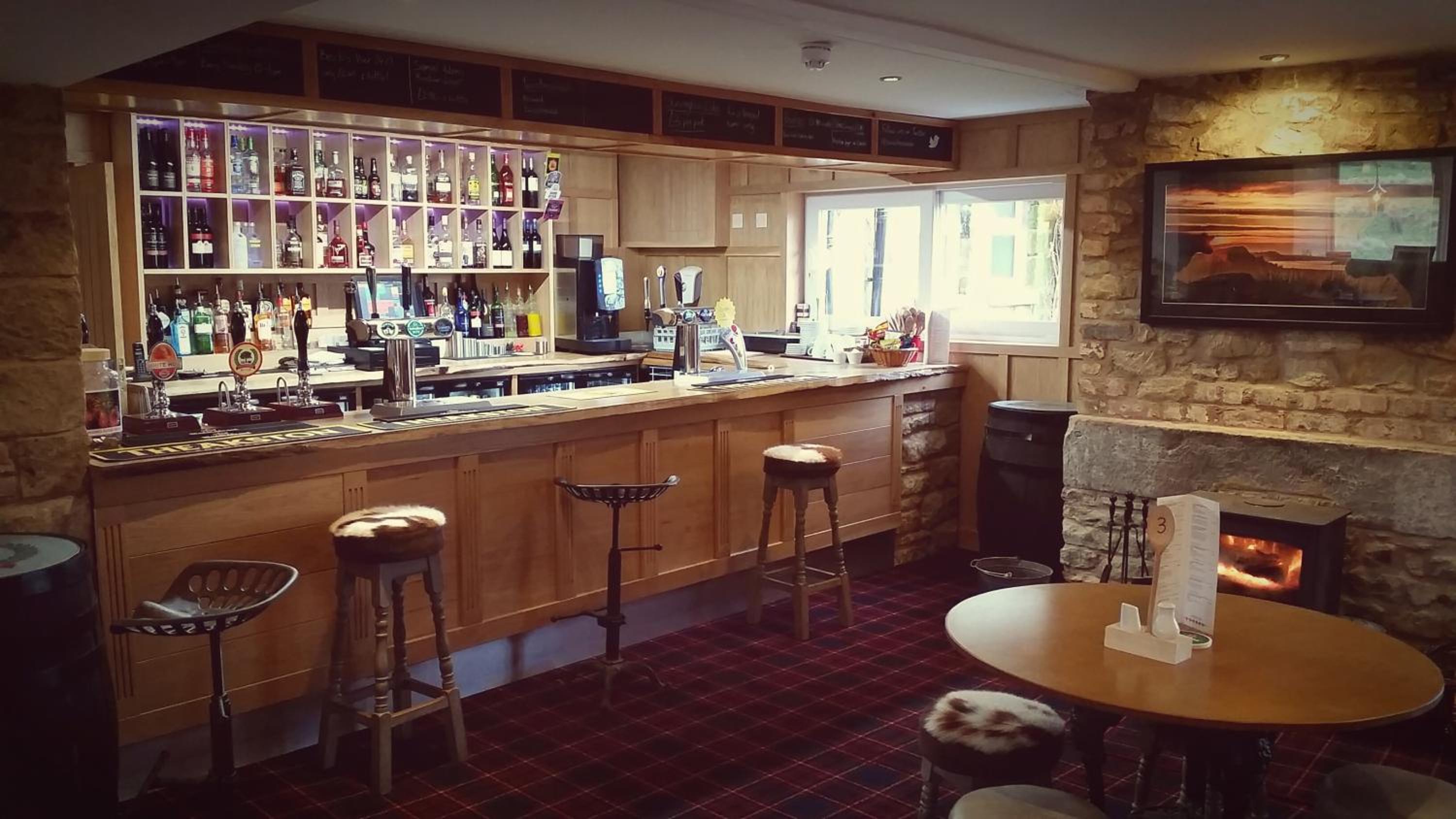 The Twice Brewed Inn