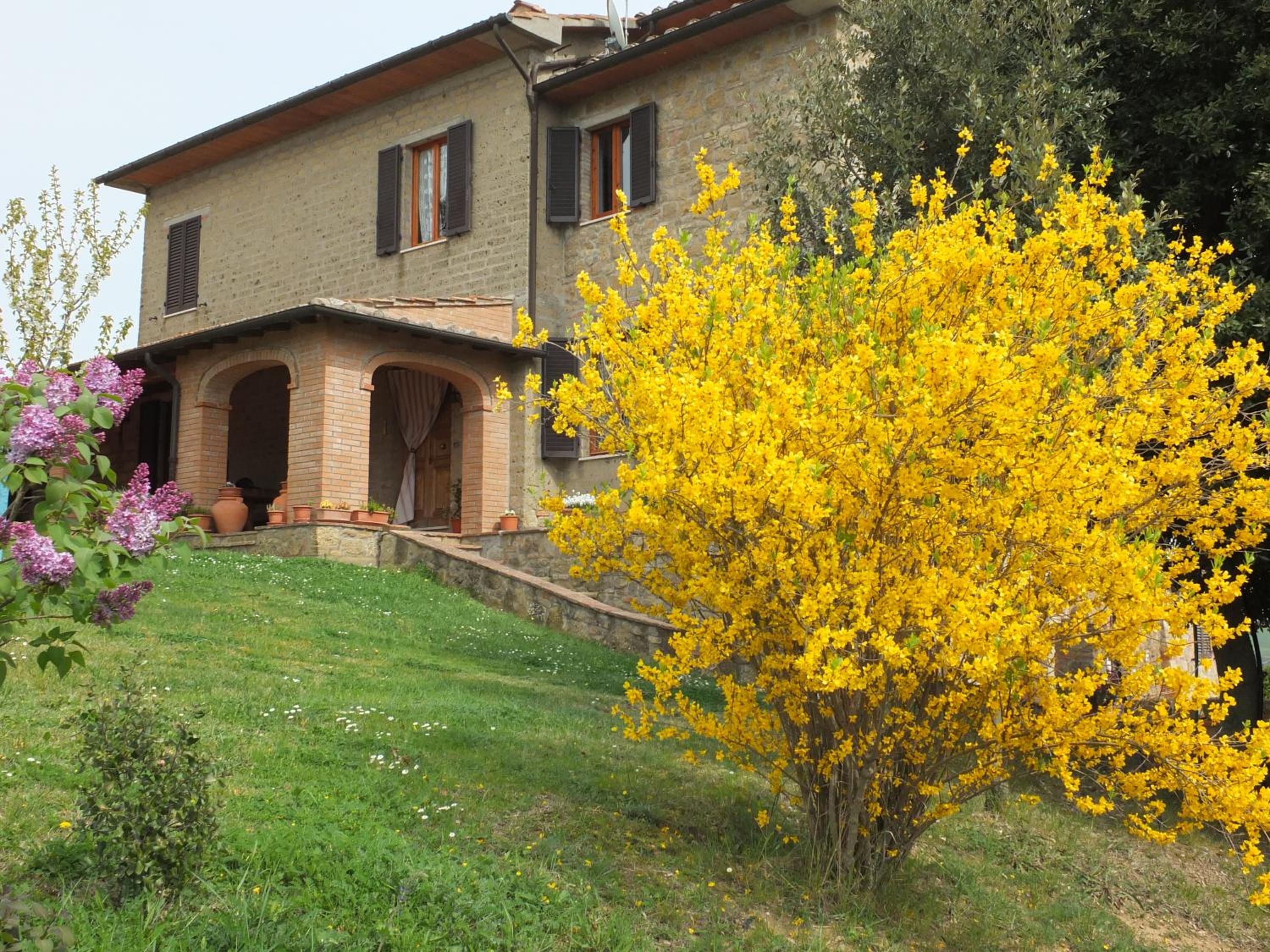 Agriturismo Riposati