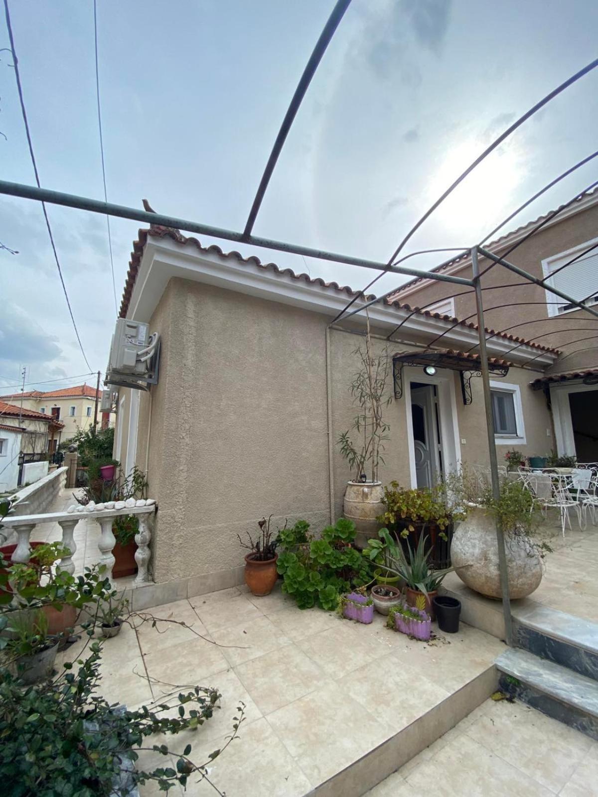 Maria,s house