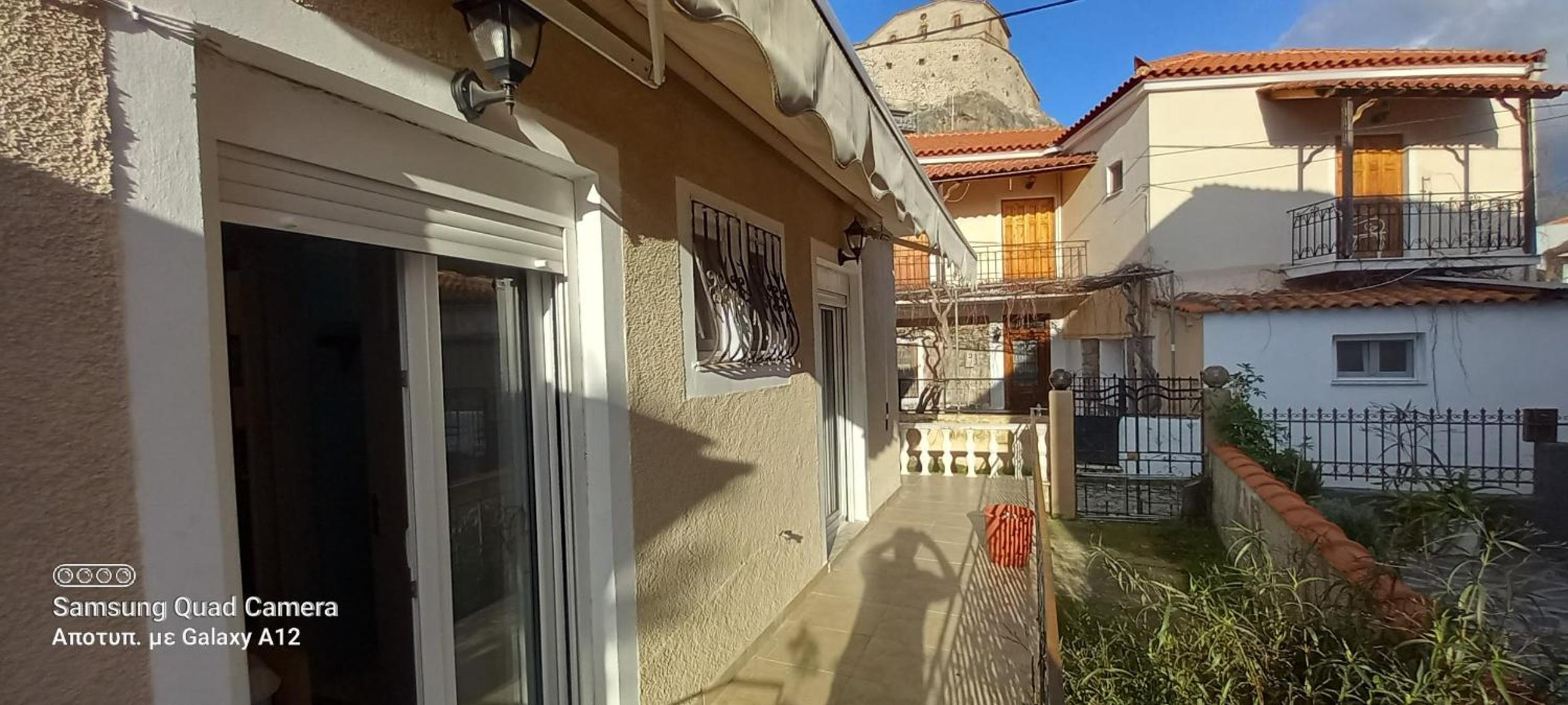 Maria,s house
