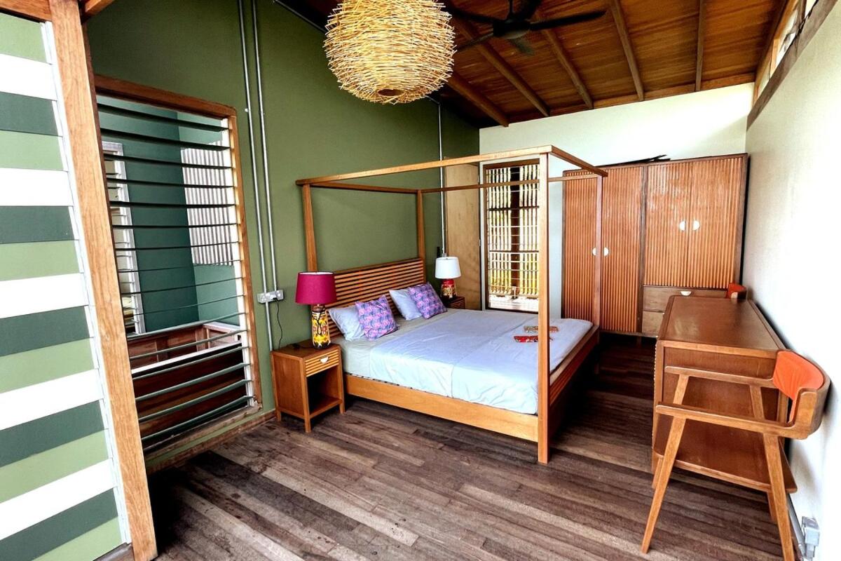 The Retreat Koduko Sanctuary