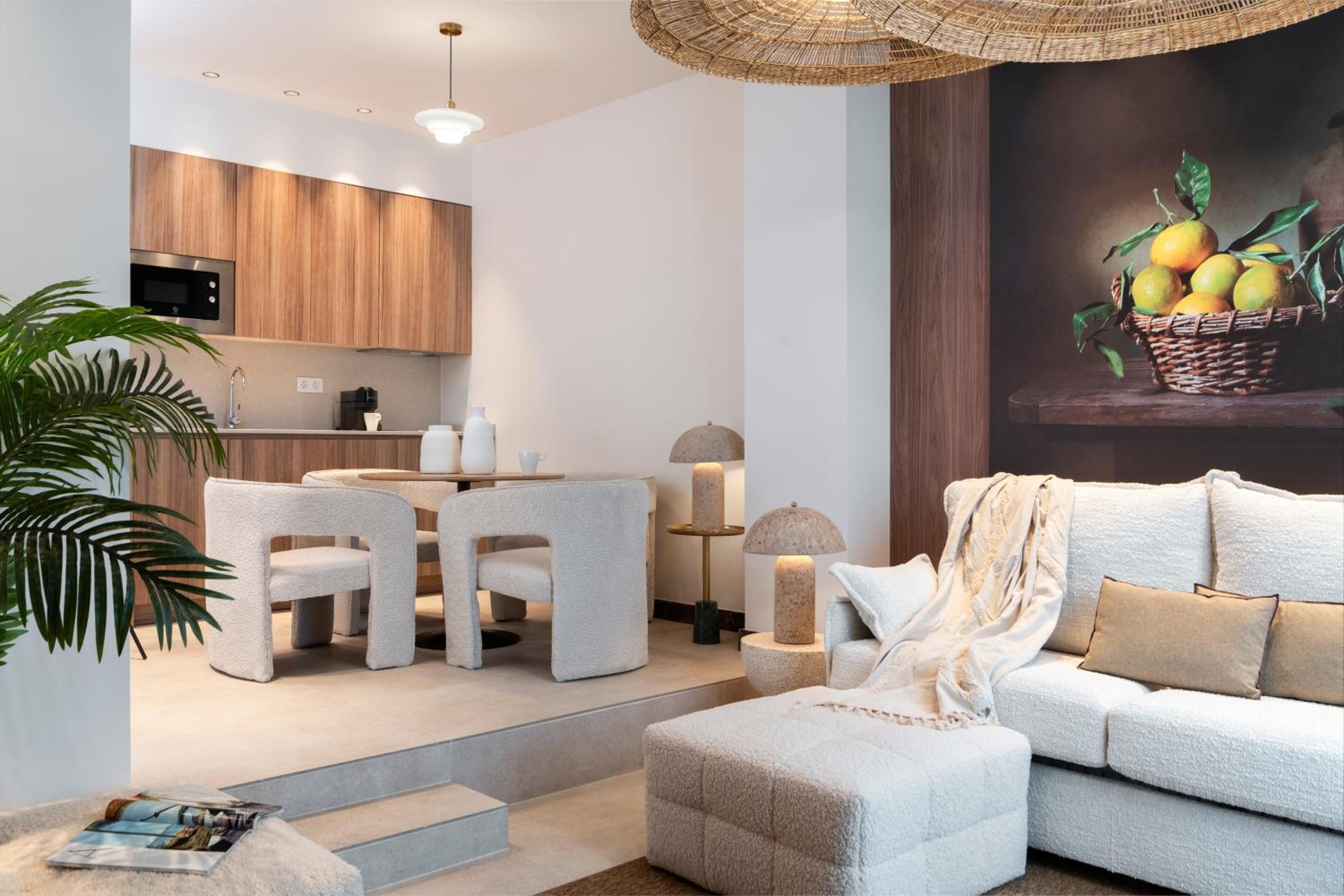 Magno Apartments Gallos