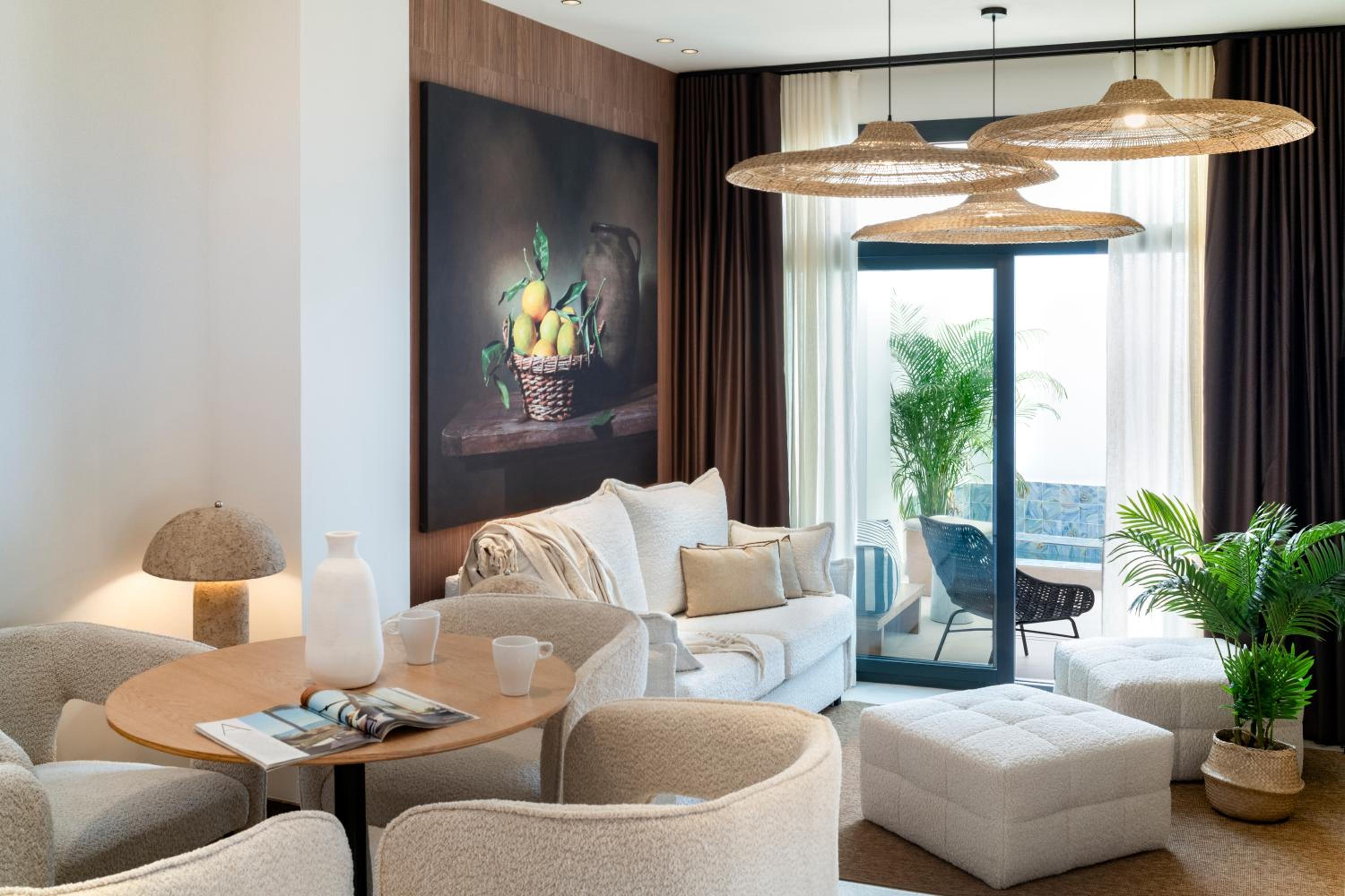 Magno Apartments Gallos