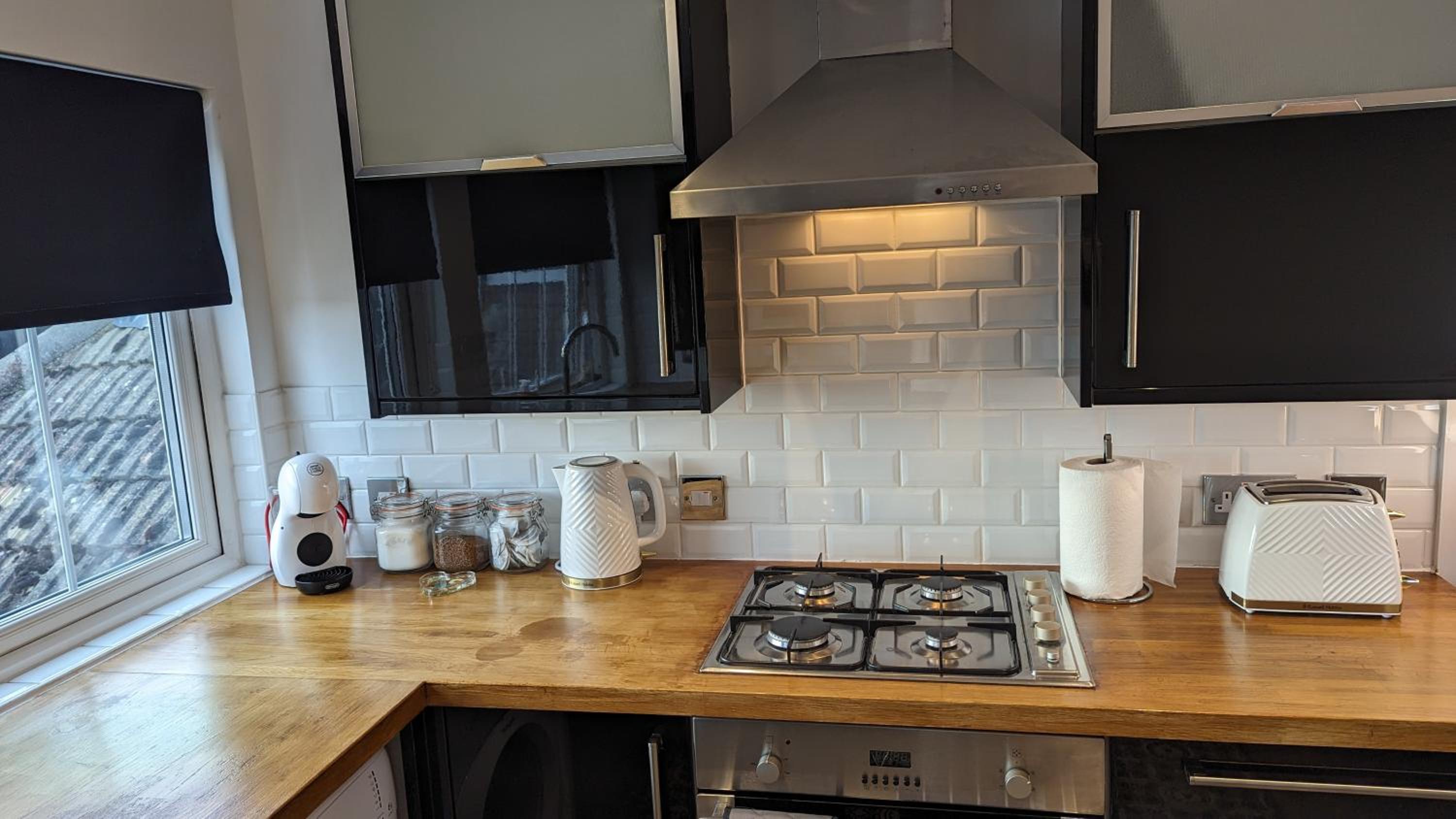 Stylish Condo on Victorian Seafront, Voyagers Rest Bexhill