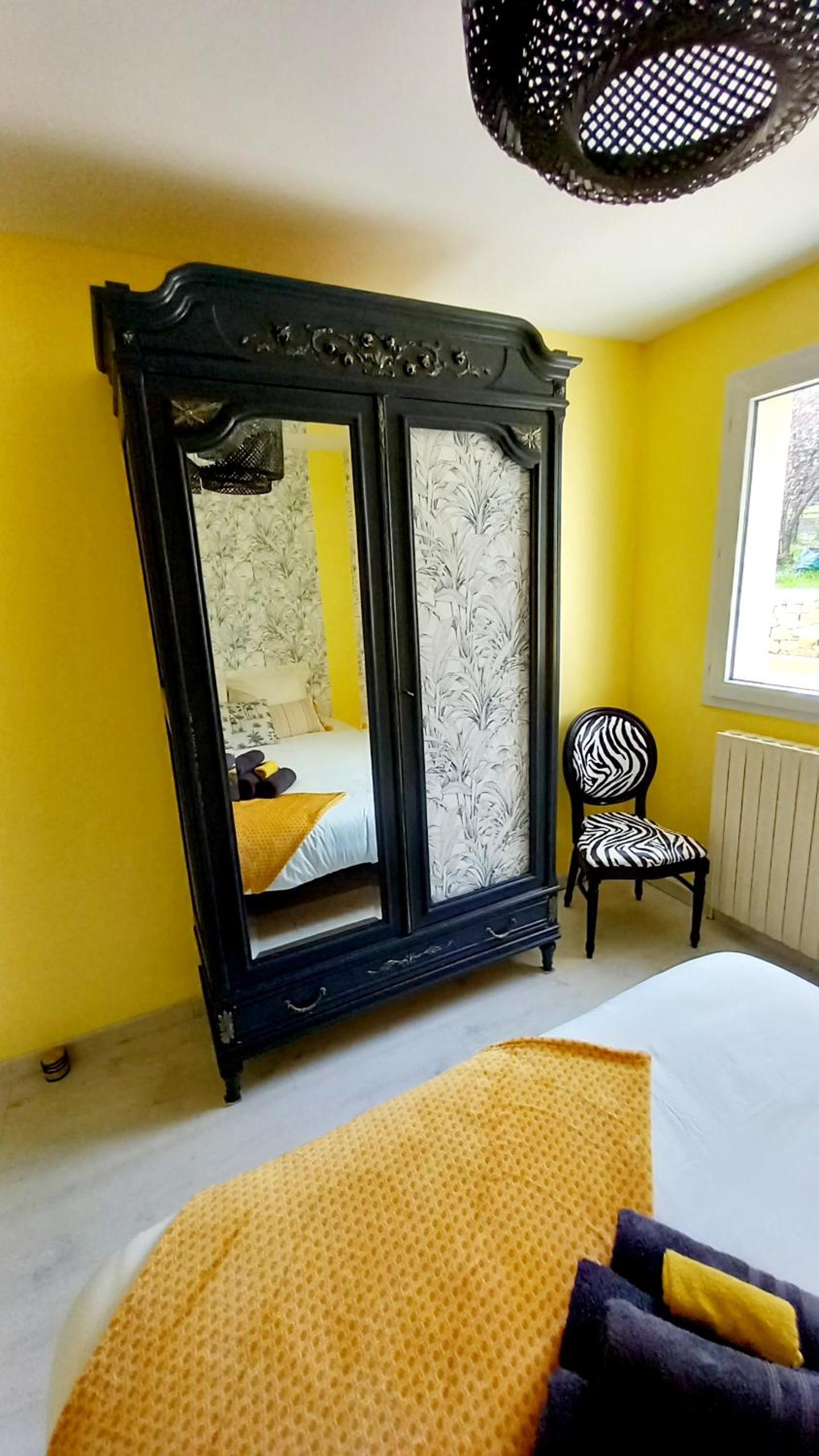 Gîte Gournier's Sweet Home
