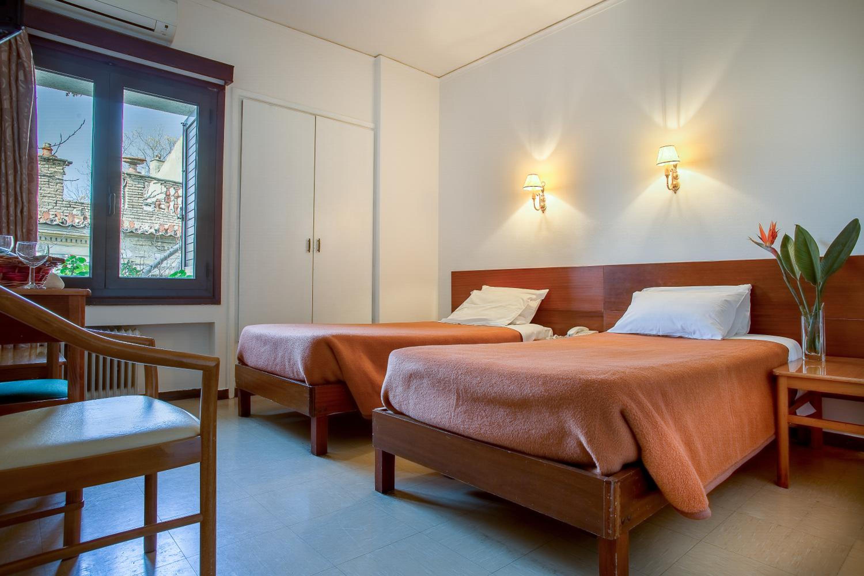 Nefeli Hotel en Athens