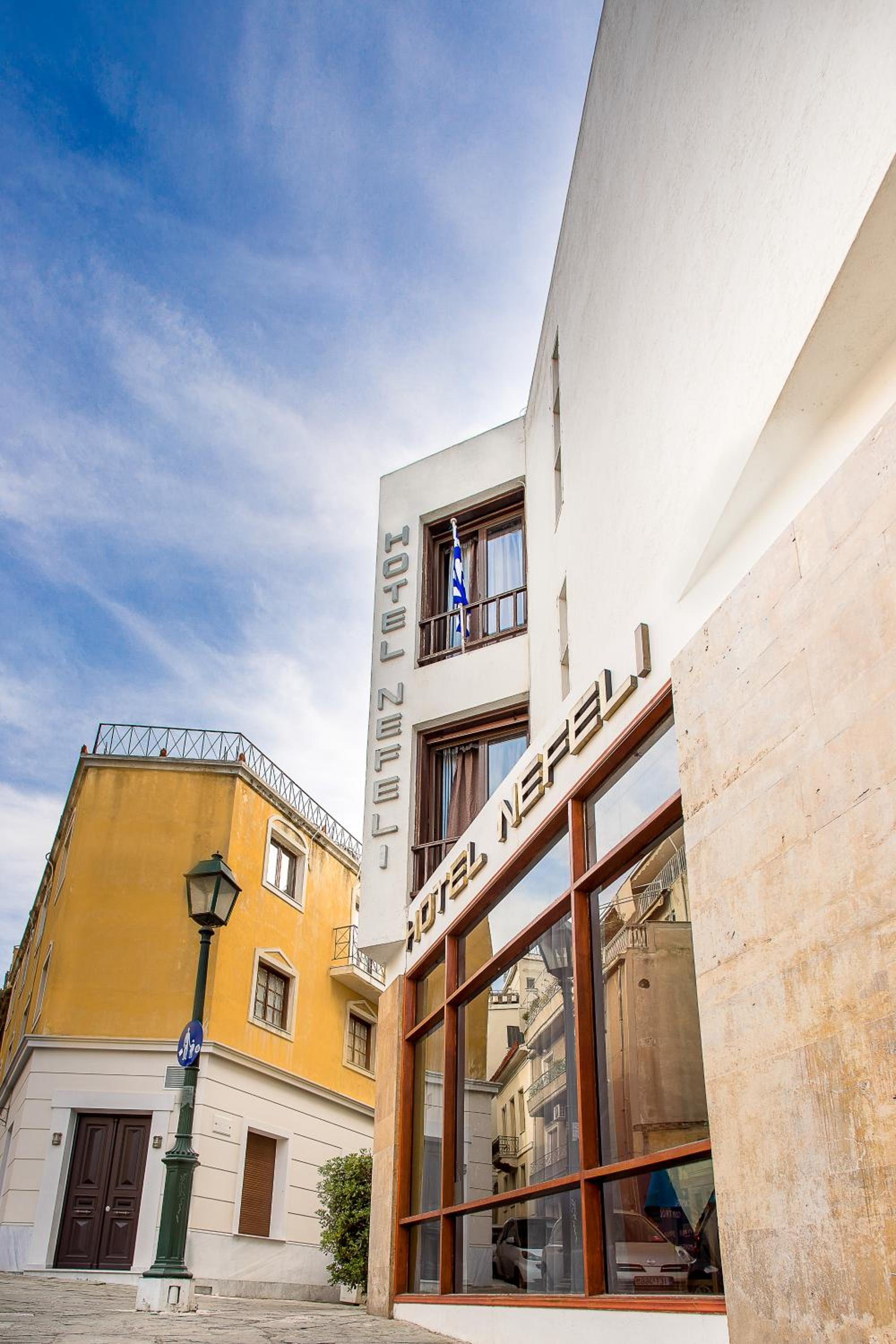 Nefeli Hotel